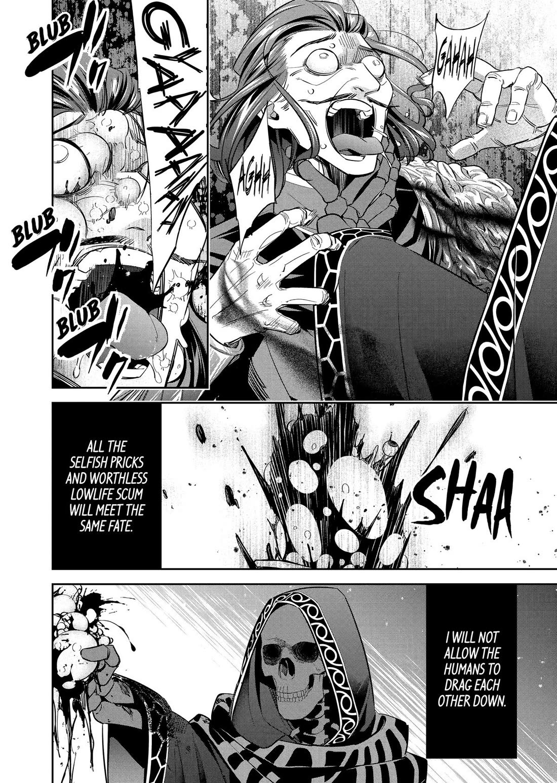 The Executed Sage is Reincarnated as a Lich and Starts an All-Out War Chapter 6 page 32 - Chapter 6