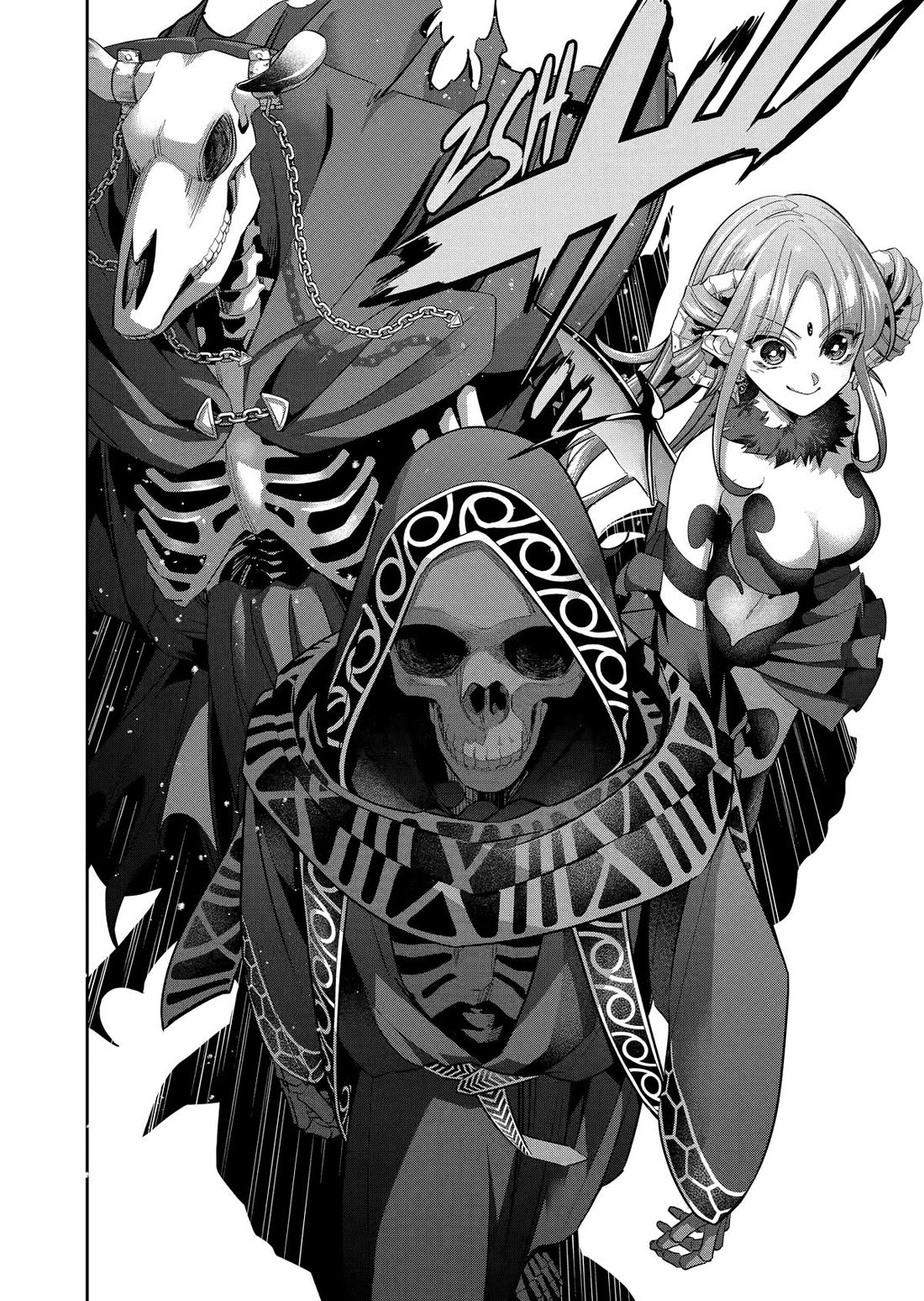 The Executed Sage is Reincarnated as a Lich and Starts an All-Out War Chapter 6 page 40 - Chapter 6