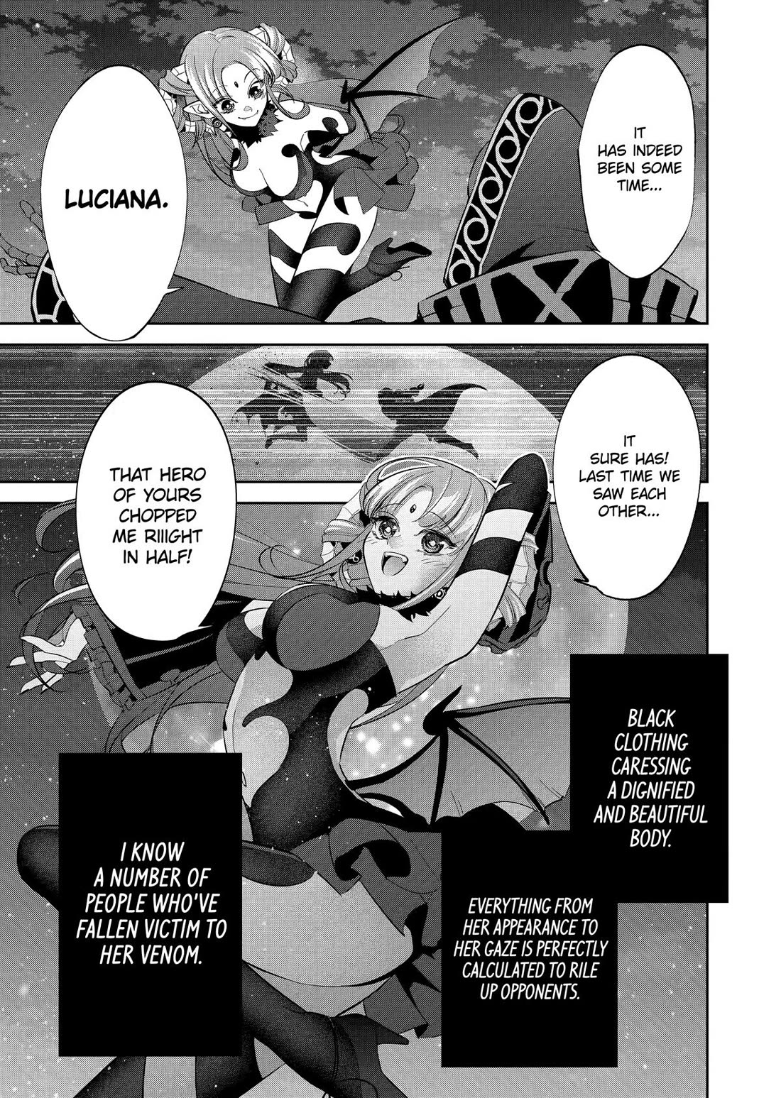 The Executed Sage is Reincarnated as a Lich and Starts an All-Out War Chapter 6 page 6 - Chapter 6