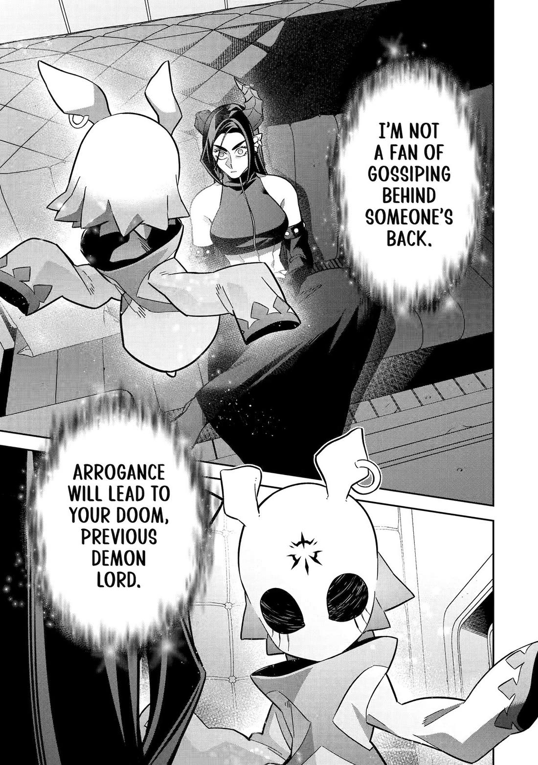 The Executed Sage is Reincarnated as a Lich and Starts an All-Out War Chapter 60 page 1 - Chapter 60