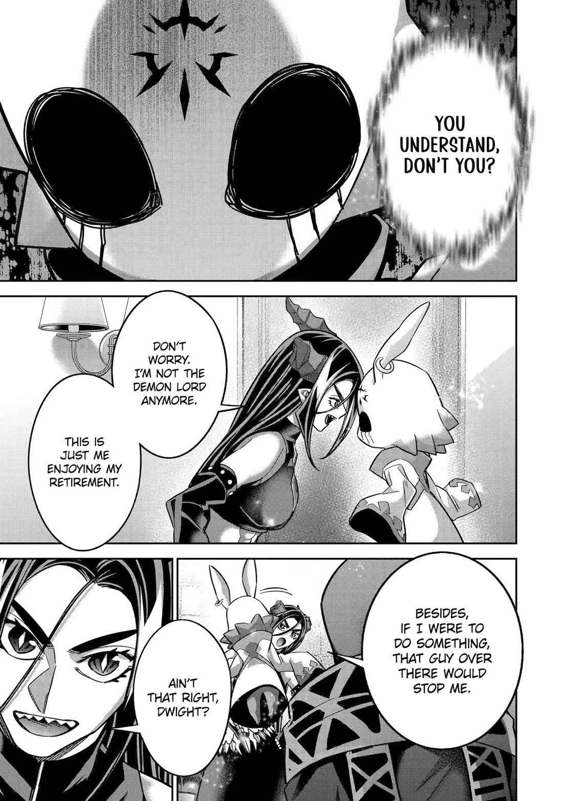 The Executed Sage is Reincarnated as a Lich and Starts an All-Out War Chapter 60 page 10 - Chapter 60