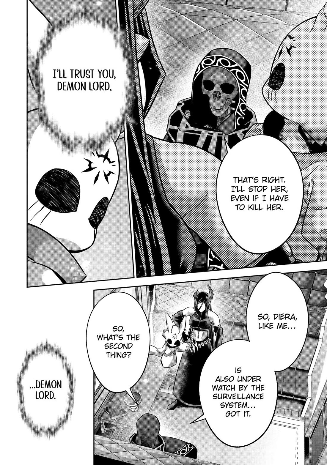 The Executed Sage is Reincarnated as a Lich and Starts an All-Out War Chapter 60 page 11 - Chapter 60