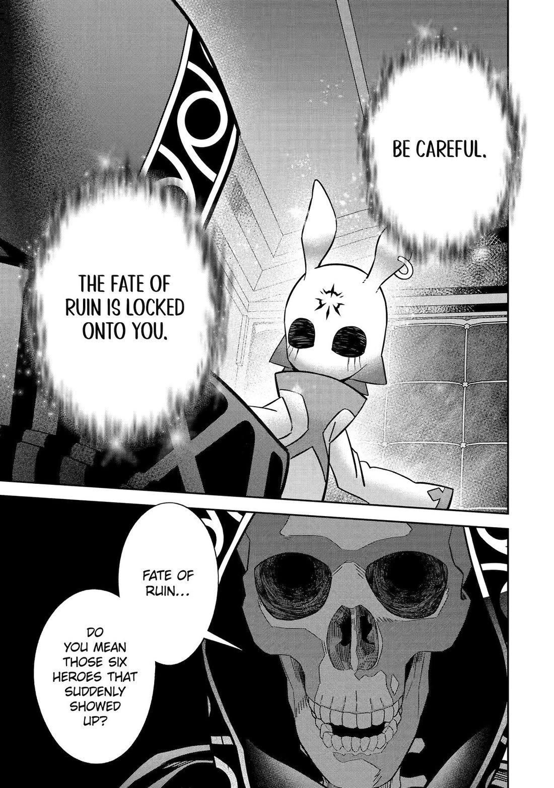 The Executed Sage is Reincarnated as a Lich and Starts an All-Out War Chapter 60 page 12 - Chapter 60