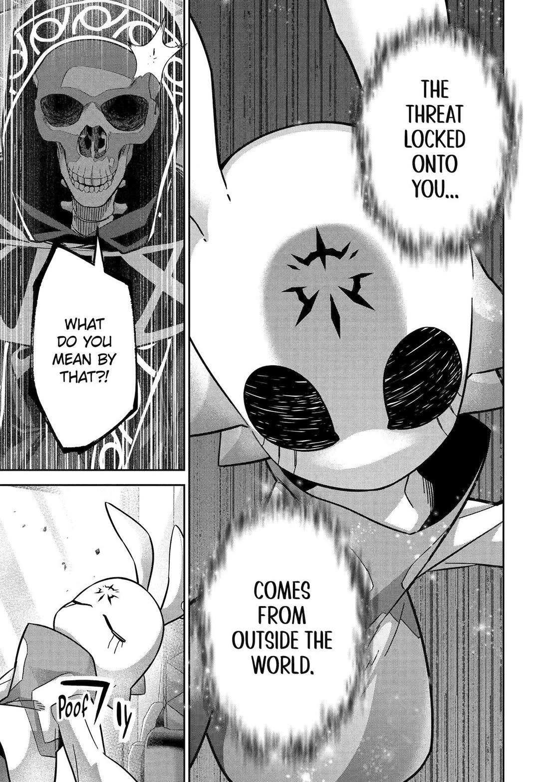 The Executed Sage is Reincarnated as a Lich and Starts an All-Out War Chapter 60 page 14 - Chapter 60