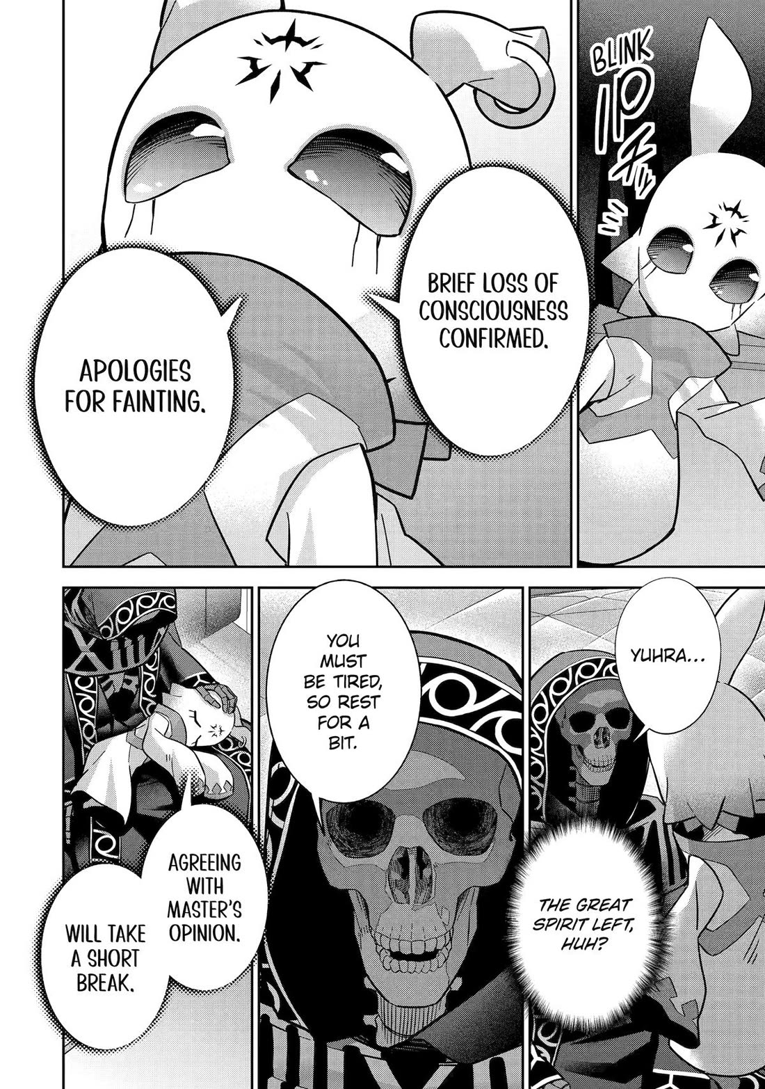 The Executed Sage is Reincarnated as a Lich and Starts an All-Out War Chapter 60 page 15 - Chapter 60