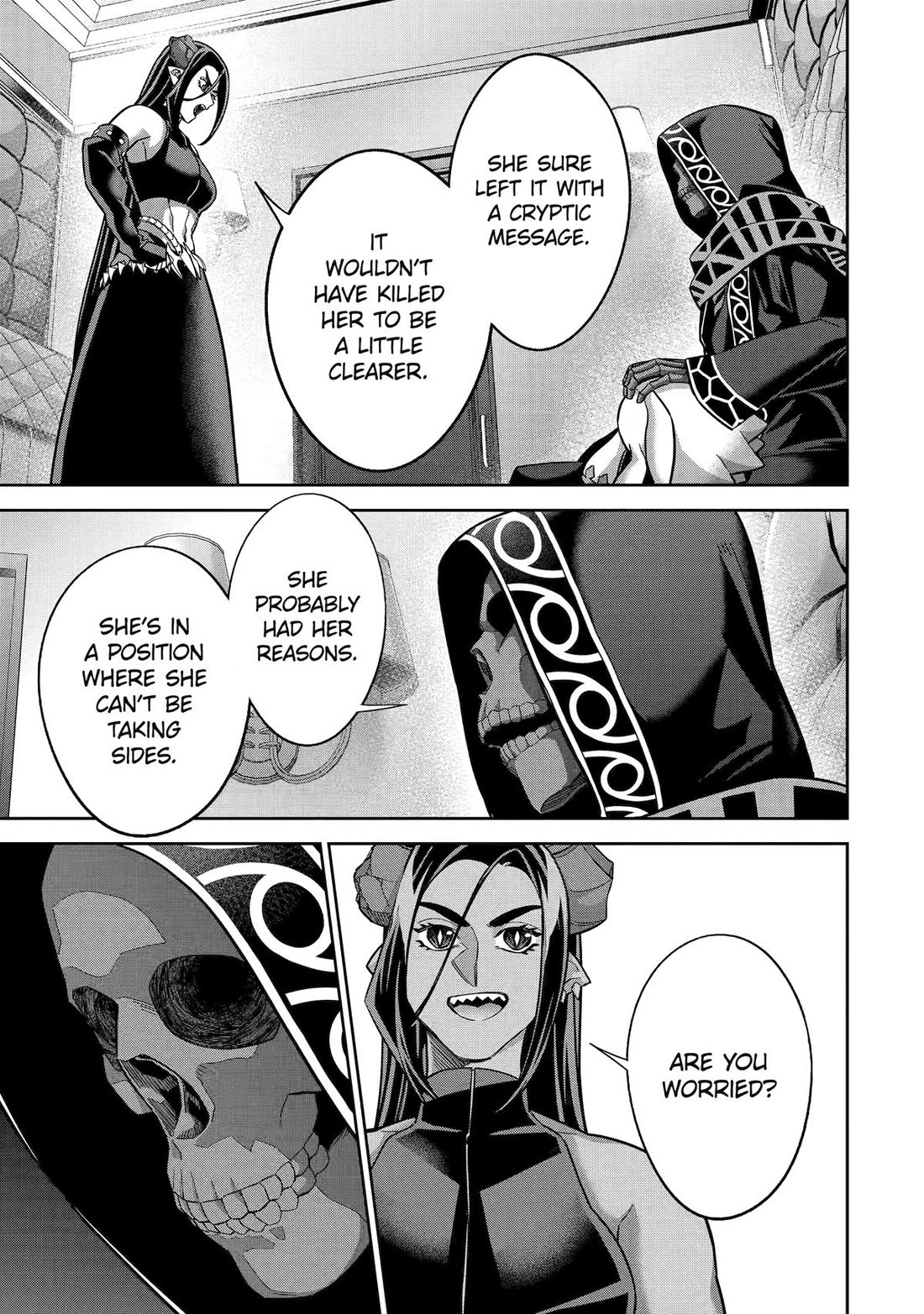 The Executed Sage is Reincarnated as a Lich and Starts an All-Out War Chapter 60 page 16 - Chapter 60
