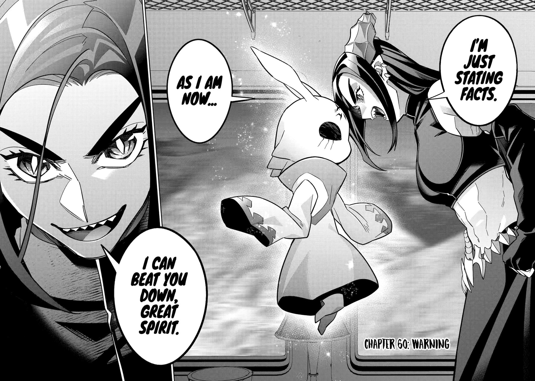 The Executed Sage is Reincarnated as a Lich and Starts an All-Out War Chapter 60 page 2 - Chapter 60