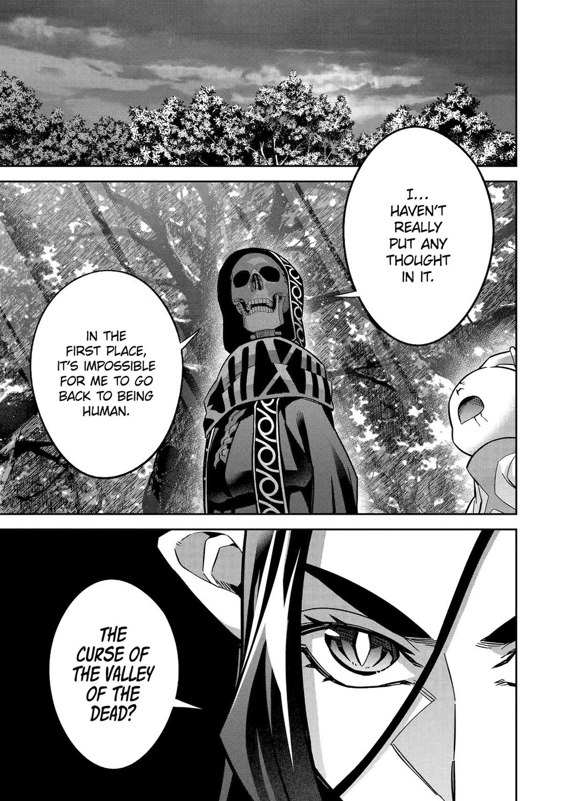 The Executed Sage is Reincarnated as a Lich and Starts an All-Out War Chapter 60 page 22 - Chapter 60