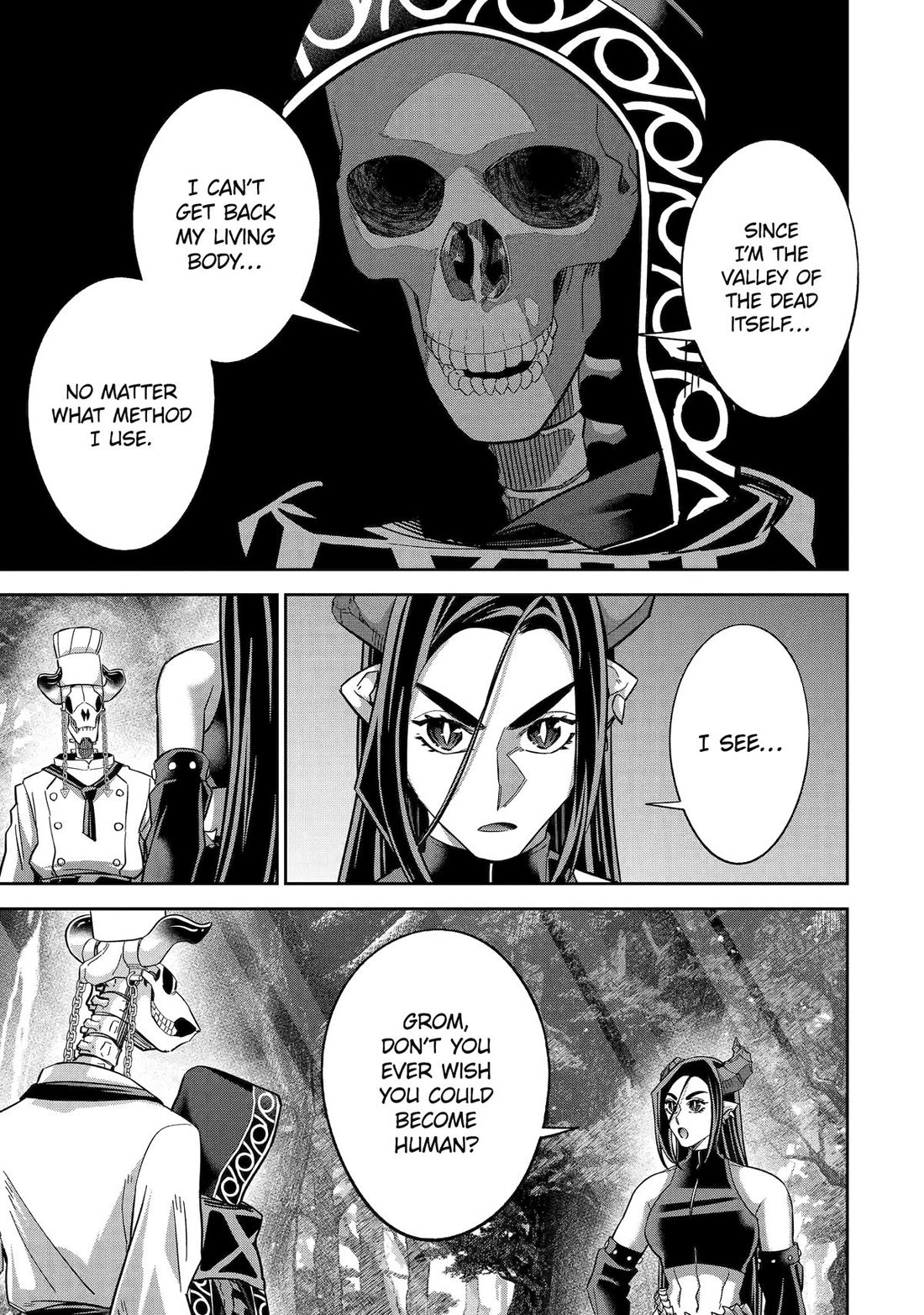 The Executed Sage is Reincarnated as a Lich and Starts an All-Out War Chapter 60 page 24 - Chapter 60