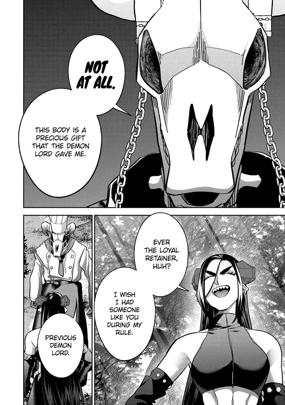 The Executed Sage is Reincarnated as a Lich and Starts an All-Out War Chapter 60 page 25 - Chapter 60