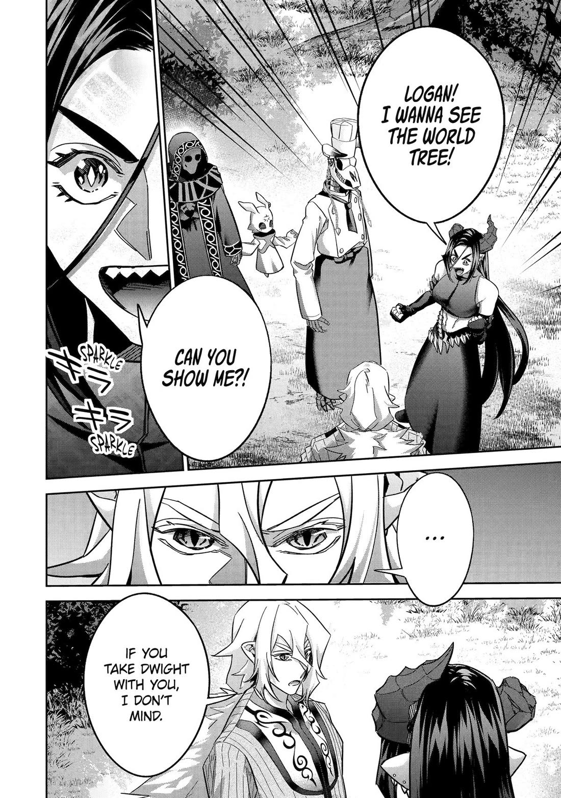 The Executed Sage is Reincarnated as a Lich and Starts an All-Out War Chapter 60 page 27 - Chapter 60