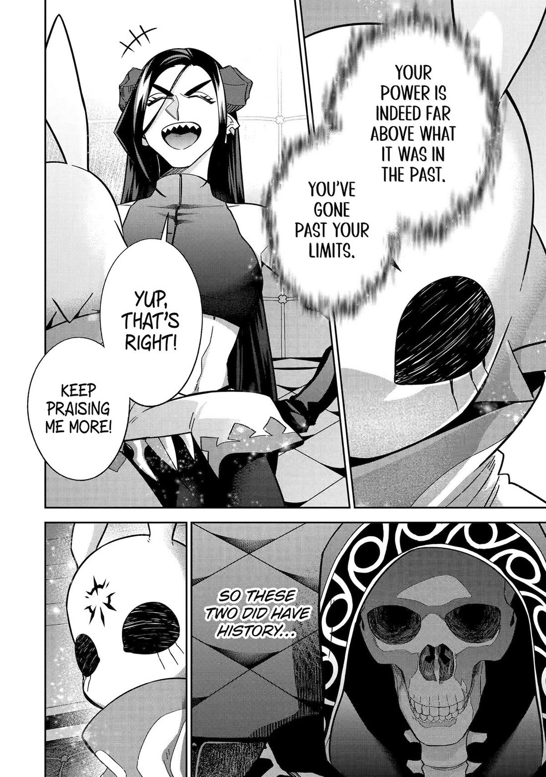 The Executed Sage is Reincarnated as a Lich and Starts an All-Out War Chapter 60 page 3 - Chapter 60