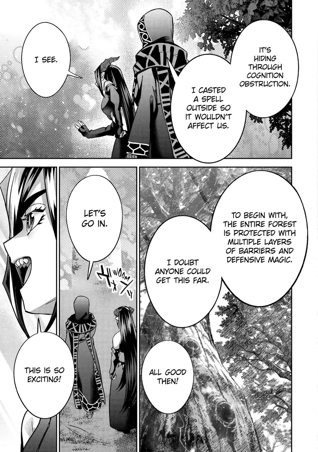 The Executed Sage is Reincarnated as a Lich and Starts an All-Out War Chapter 60 page 30 - Chapter 60