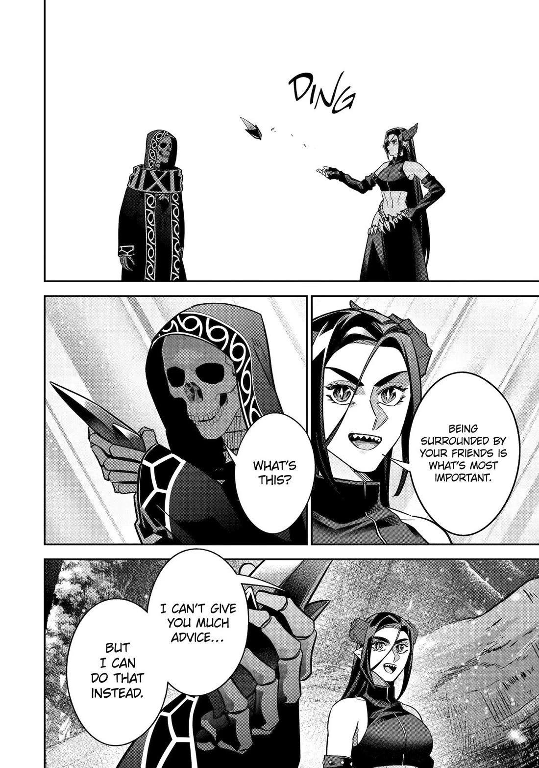The Executed Sage is Reincarnated as a Lich and Starts an All-Out War Chapter 60 page 34 - Chapter 60