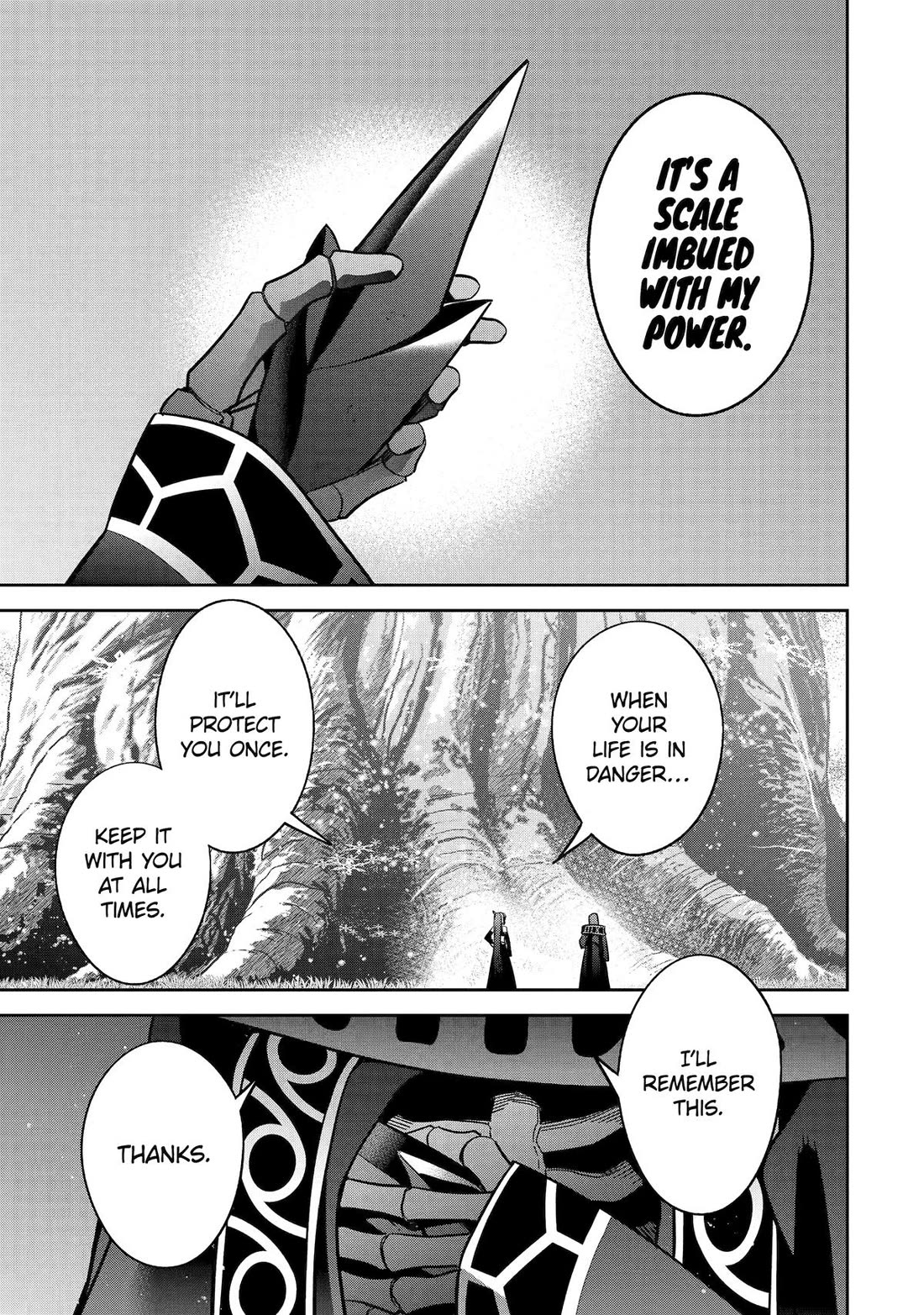 The Executed Sage is Reincarnated as a Lich and Starts an All-Out War Chapter 60 page 35 - Chapter 60