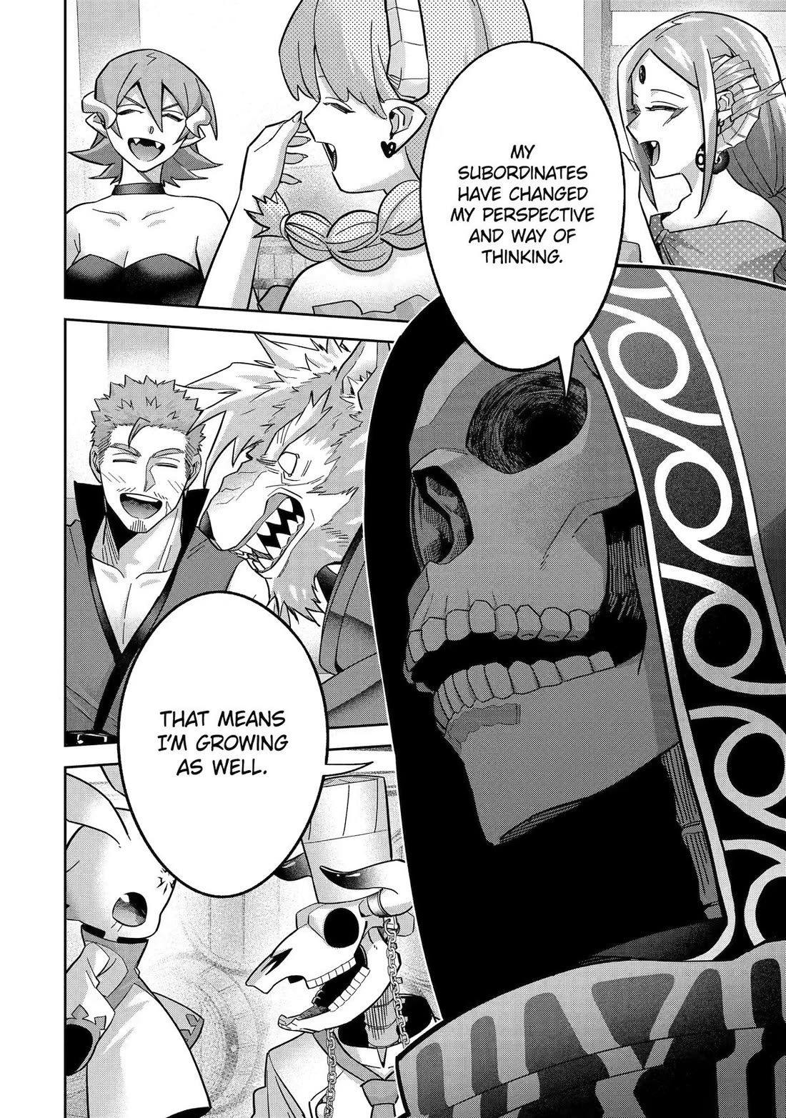 The Executed Sage is Reincarnated as a Lich and Starts an All-Out War Chapter 61 page 11 - Chapter 61