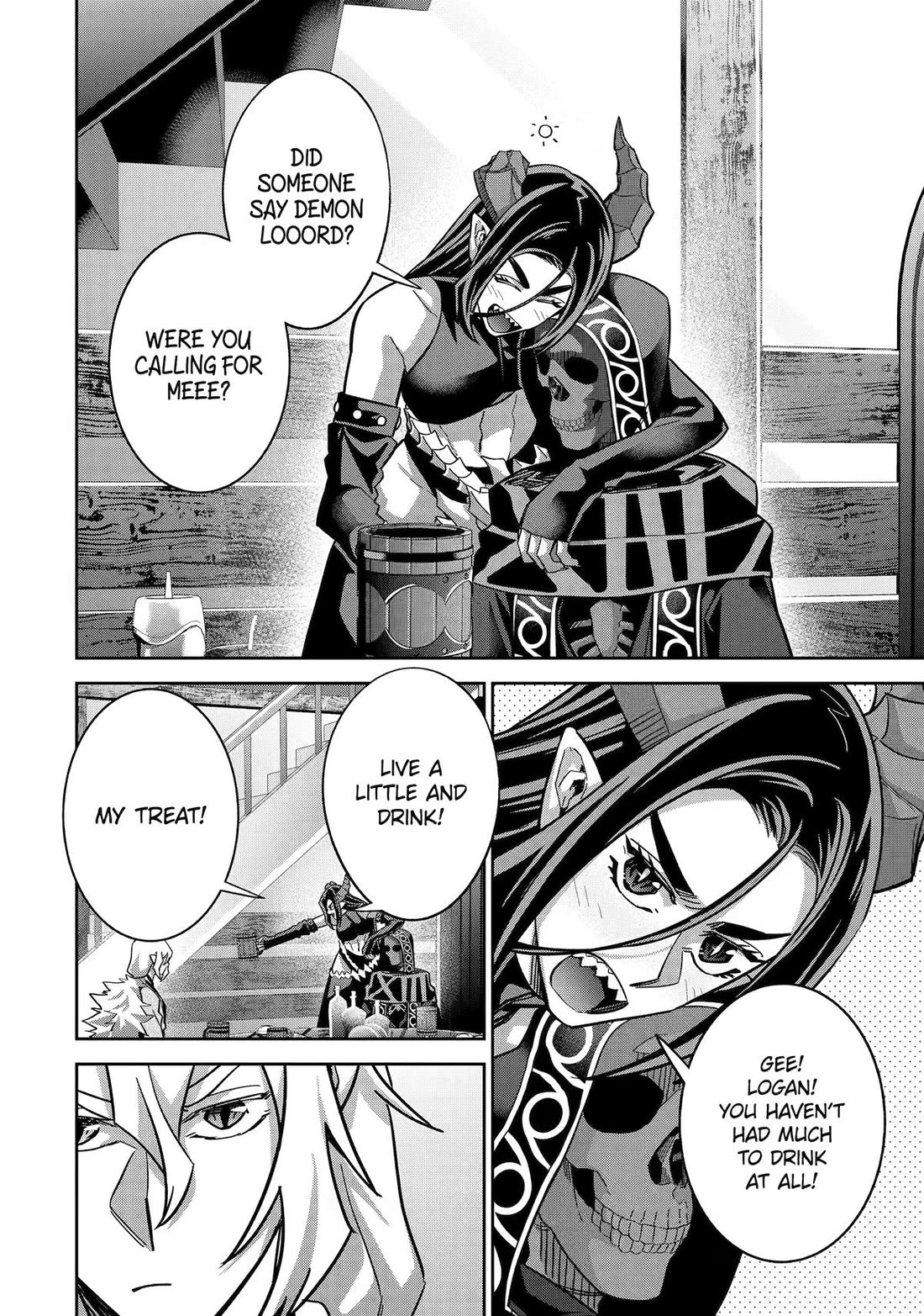 The Executed Sage is Reincarnated as a Lich and Starts an All-Out War Chapter 61 page 13 - Chapter 61