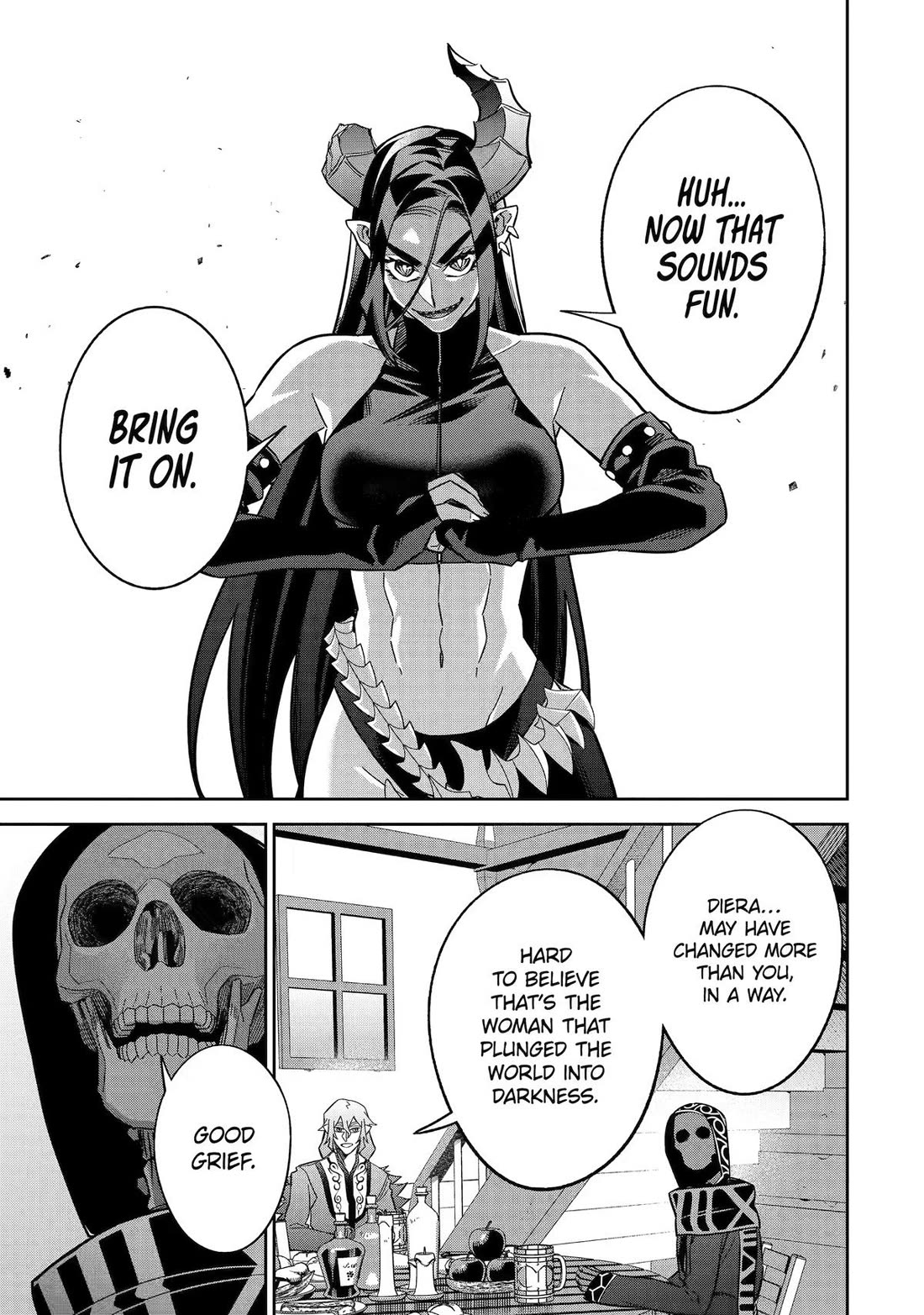 The Executed Sage is Reincarnated as a Lich and Starts an All-Out War Chapter 61 page 16 - Chapter 61