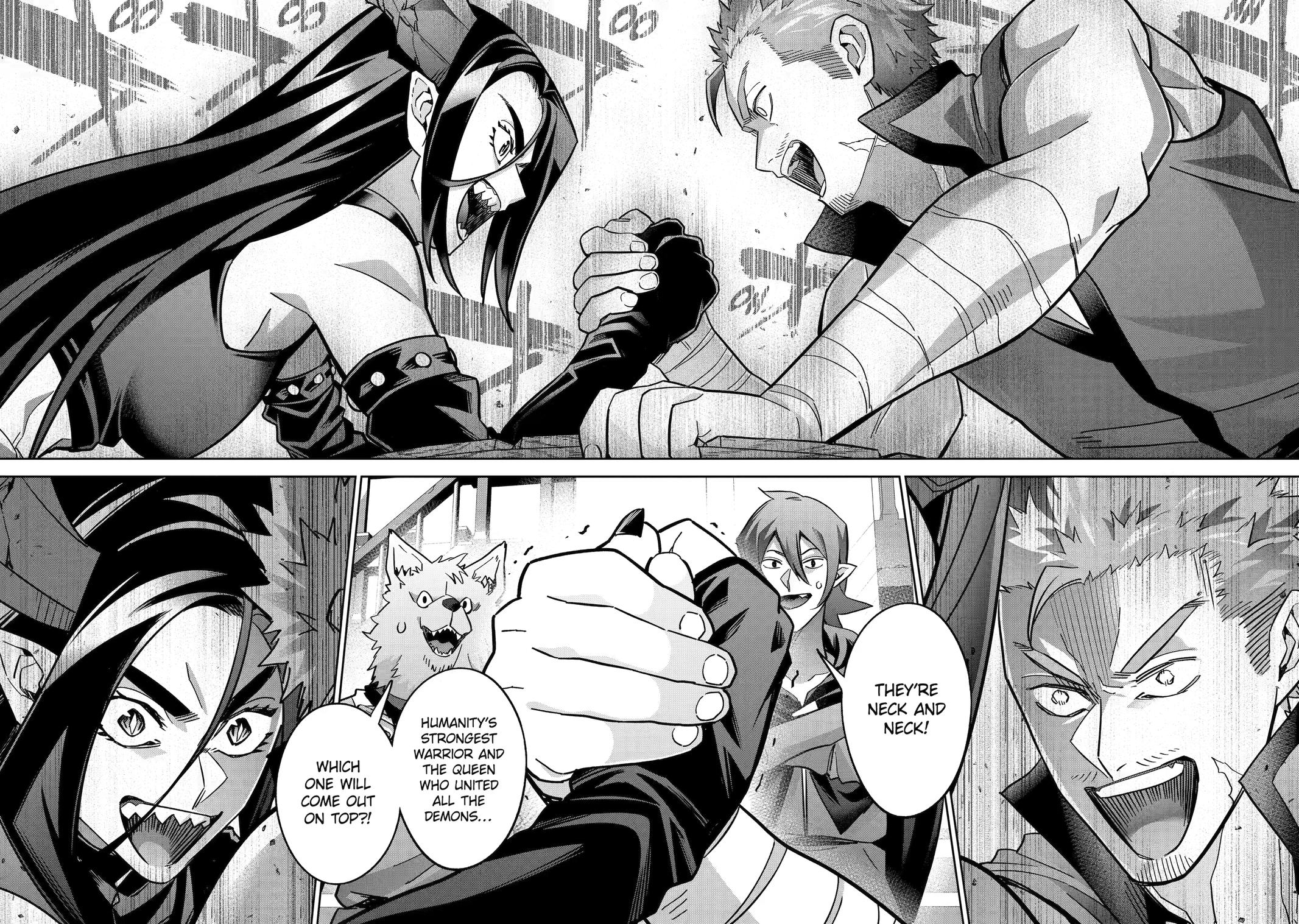 The Executed Sage is Reincarnated as a Lich and Starts an All-Out War Chapter 61 page 17 - Chapter 61