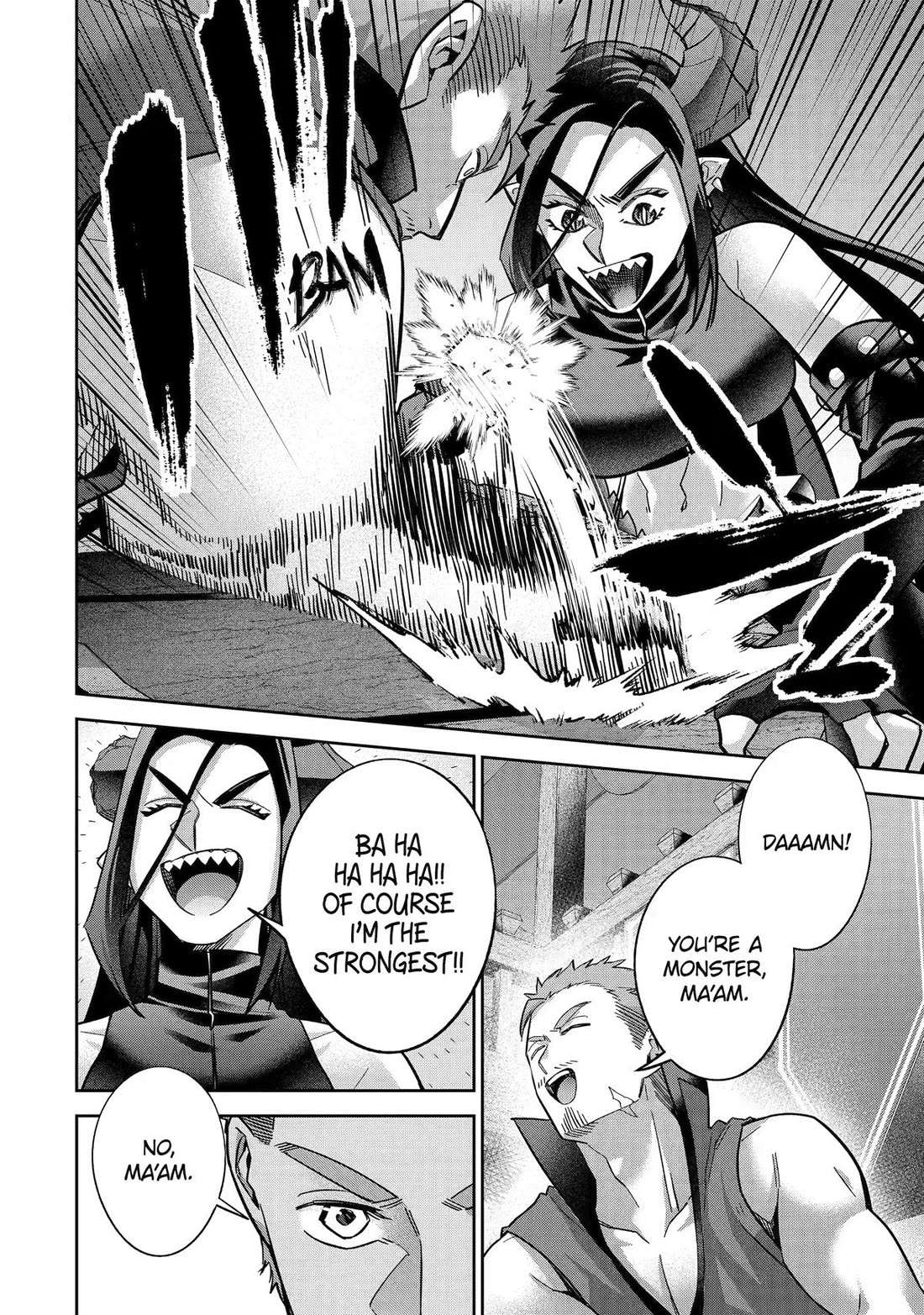 The Executed Sage is Reincarnated as a Lich and Starts an All-Out War Chapter 61 page 18 - Chapter 61