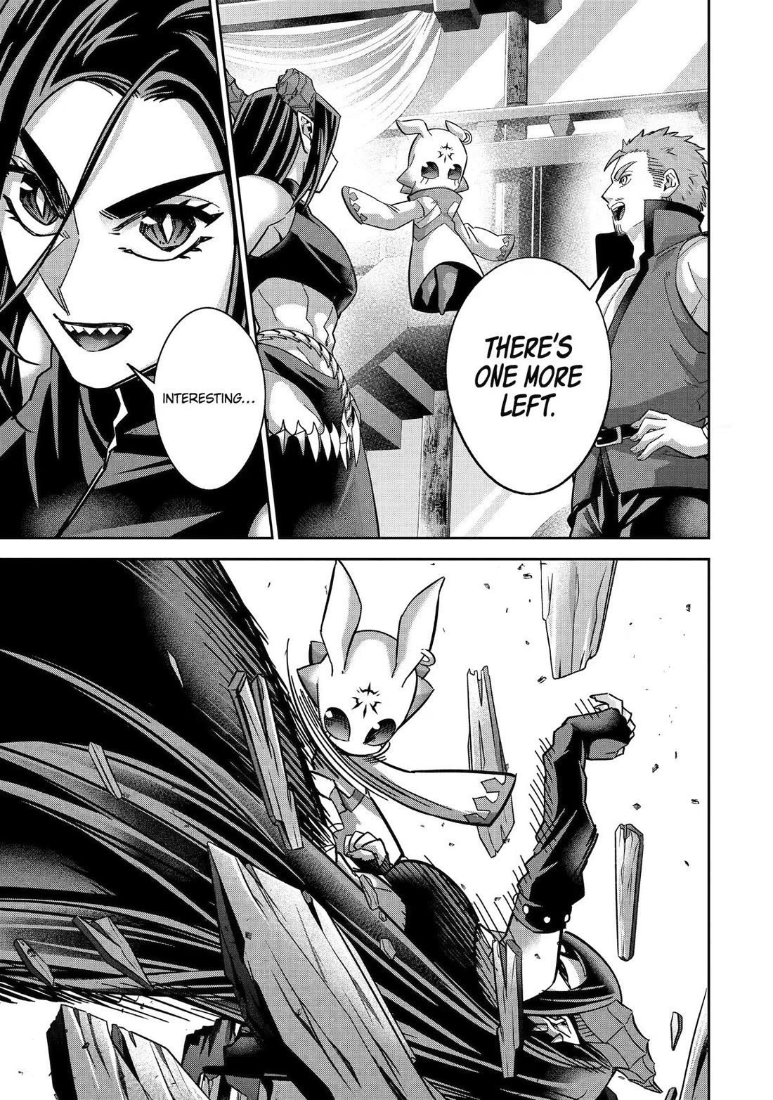 The Executed Sage is Reincarnated as a Lich and Starts an All-Out War Chapter 61 page 19 - Chapter 61