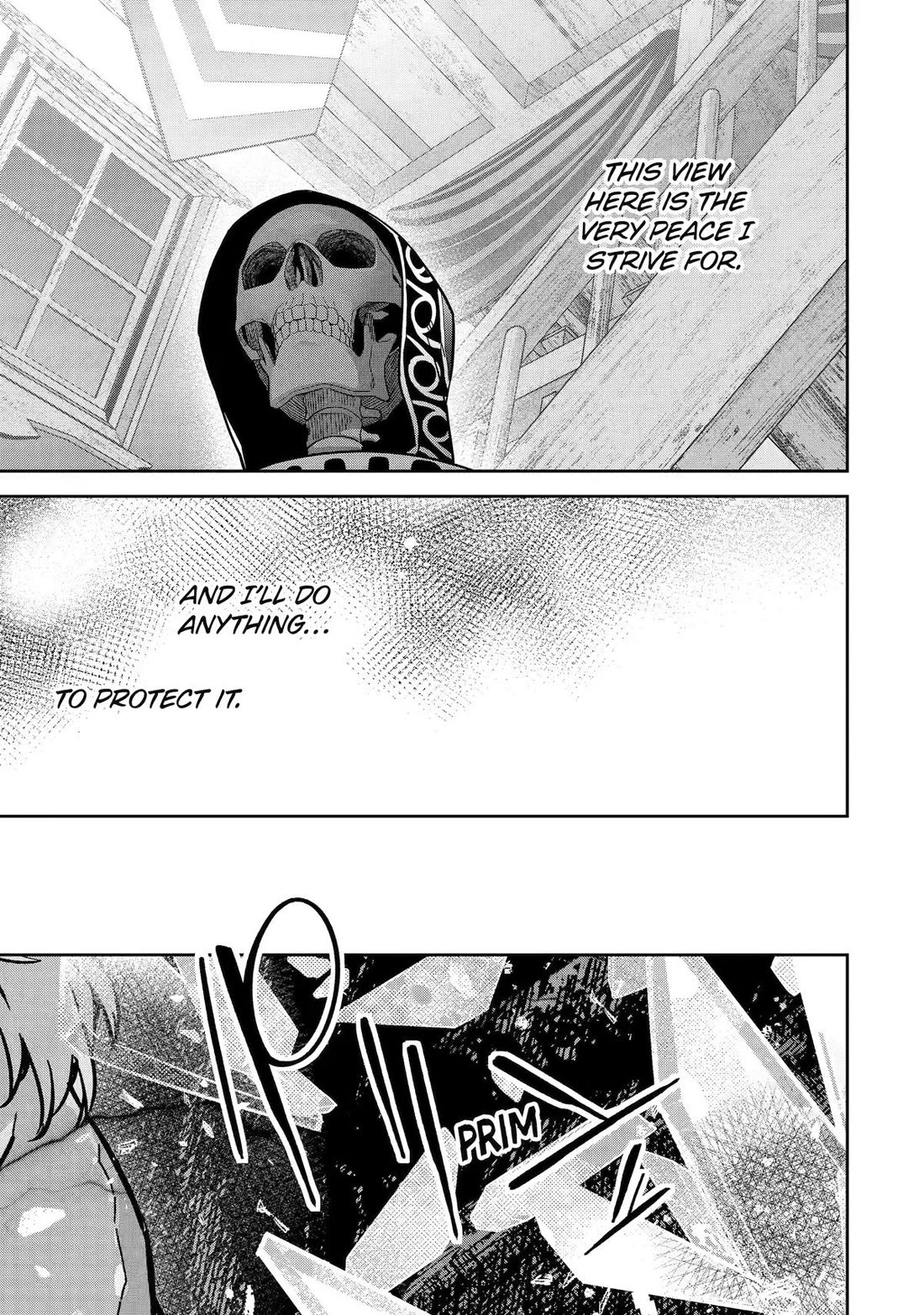 The Executed Sage is Reincarnated as a Lich and Starts an All-Out War Chapter 61 page 21 - Chapter 61