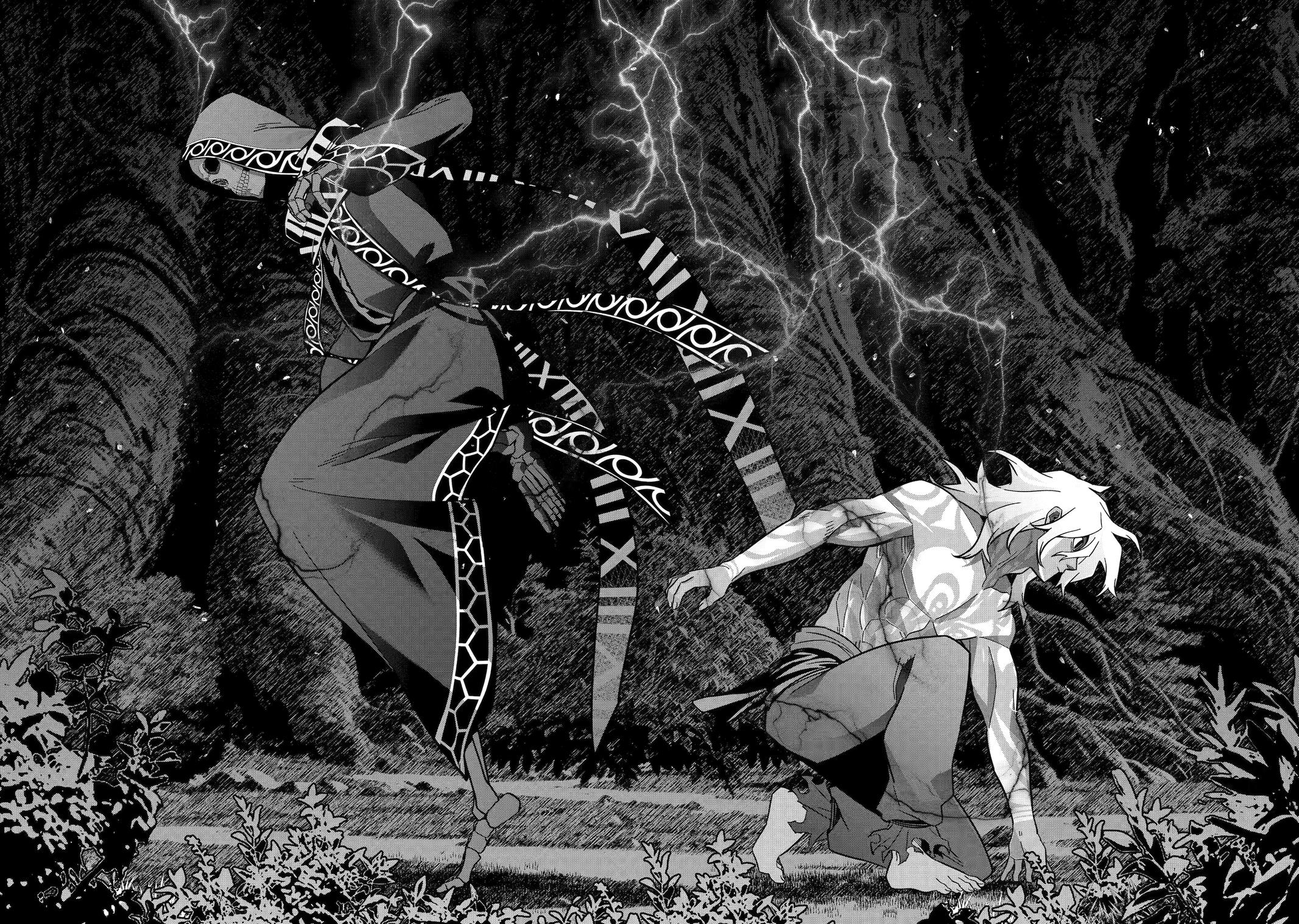 The Executed Sage is Reincarnated as a Lich and Starts an All-Out War Chapter 61 page 24 - Chapter 61