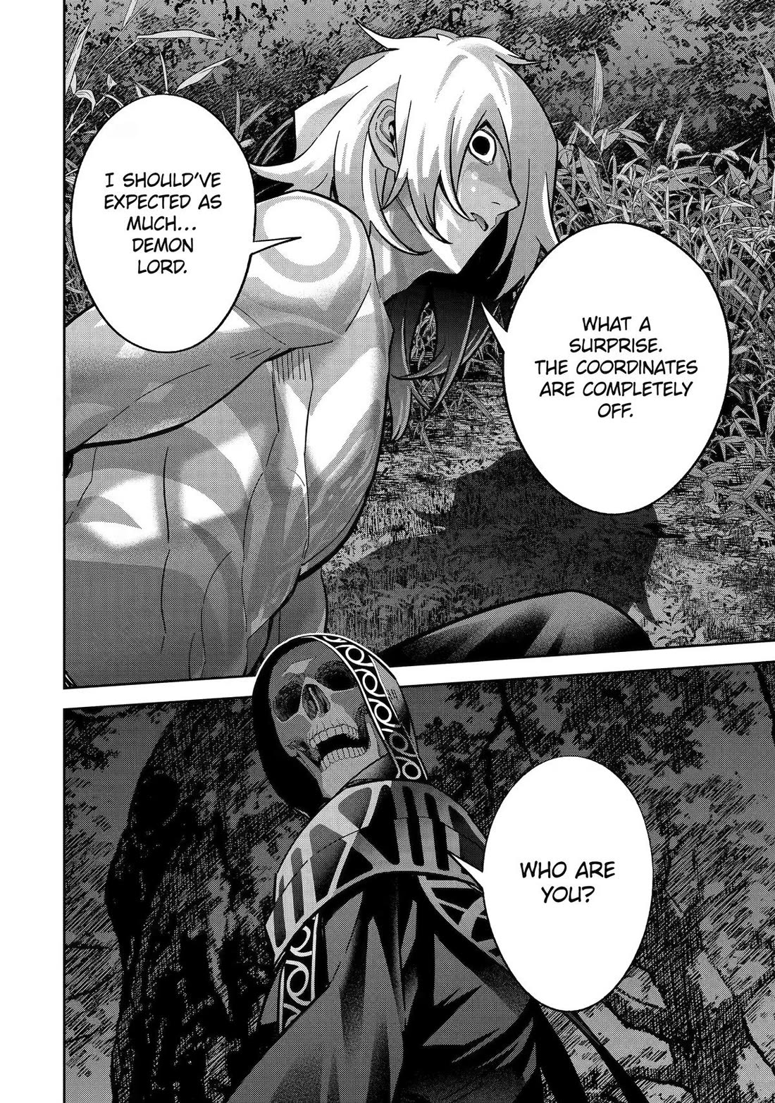 The Executed Sage is Reincarnated as a Lich and Starts an All-Out War Chapter 61 page 25 - Chapter 61