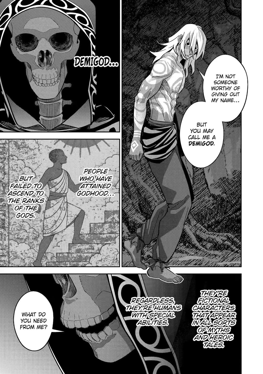 The Executed Sage is Reincarnated as a Lich and Starts an All-Out War Chapter 61 page 26 - Chapter 61