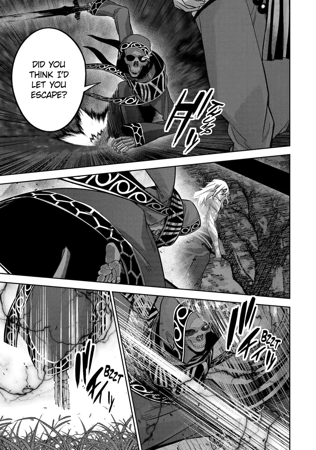 The Executed Sage is Reincarnated as a Lich and Starts an All-Out War Chapter 61 page 30 - Chapter 61