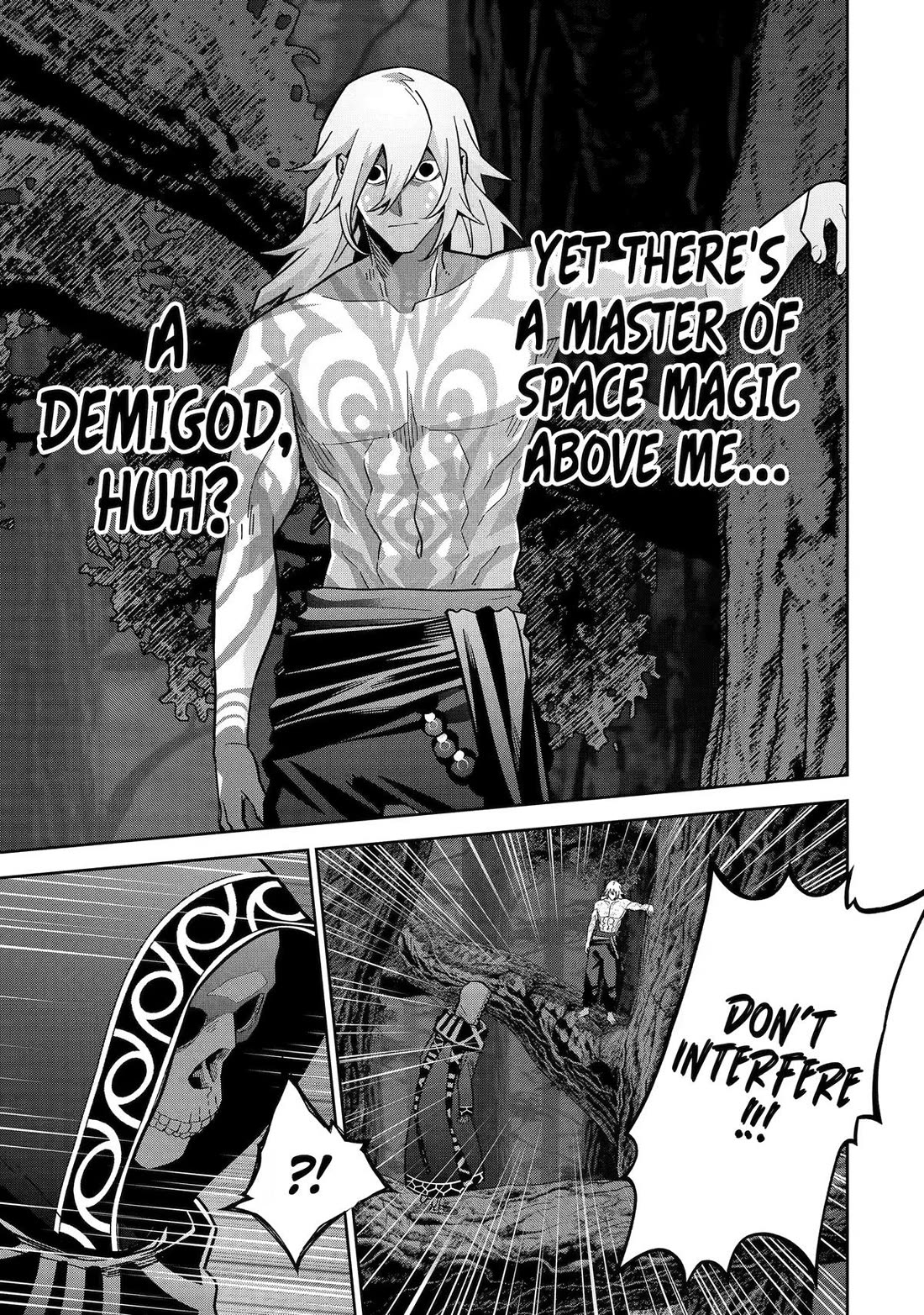 The Executed Sage is Reincarnated as a Lich and Starts an All-Out War Chapter 61 page 33 - Chapter 61