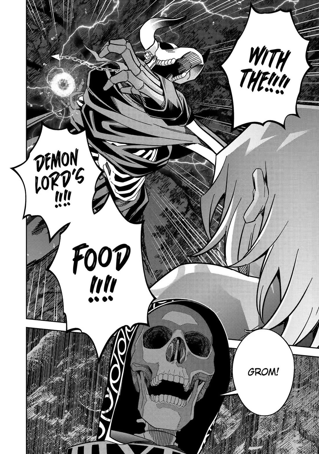 The Executed Sage is Reincarnated as a Lich and Starts an All-Out War Chapter 61 page 34 - Chapter 61