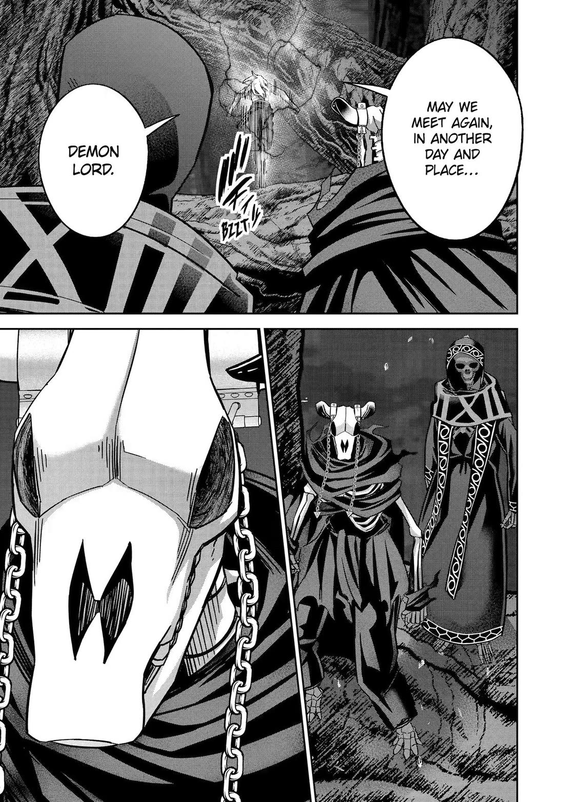 The Executed Sage is Reincarnated as a Lich and Starts an All-Out War Chapter 61 page 37 - Chapter 61