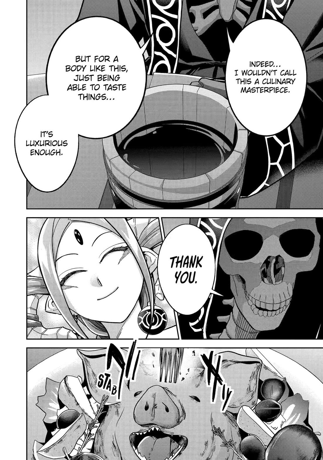 The Executed Sage is Reincarnated as a Lich and Starts an All-Out War Chapter 61 page 5 - Chapter 61