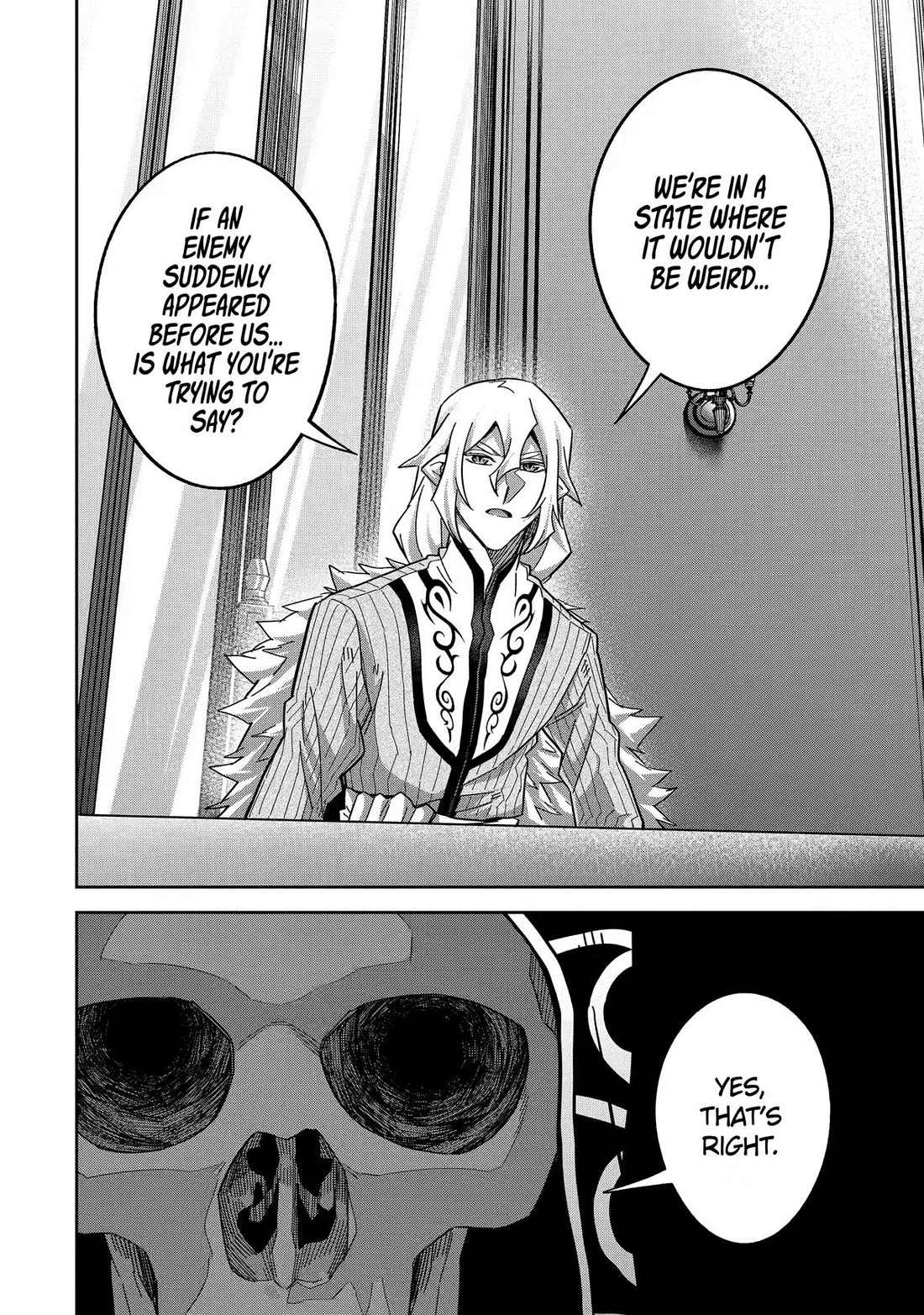 The Executed Sage is Reincarnated as a Lich and Starts an All-Out War Chapter 62 page 13 - Chapter 62