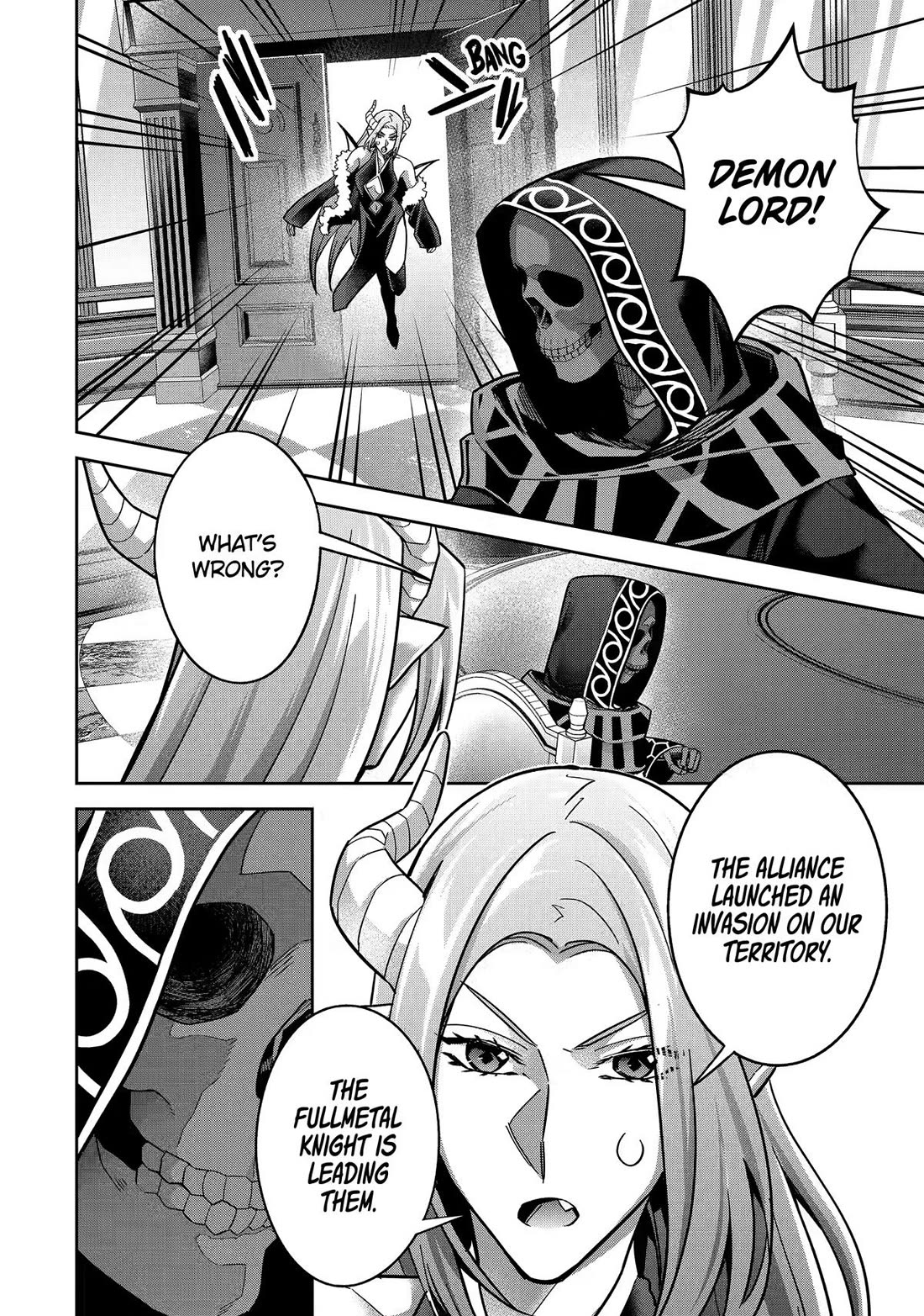 The Executed Sage is Reincarnated as a Lich and Starts an All-Out War Chapter 62 page 15 - Chapter 62