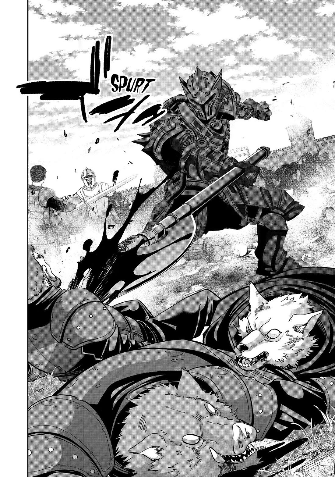 The Executed Sage is Reincarnated as a Lich and Starts an All-Out War Chapter 62 page 19 - Chapter 62