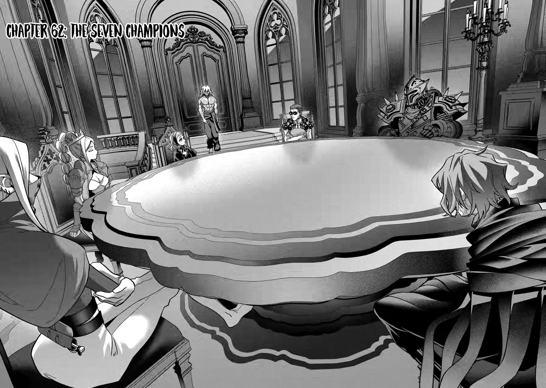 The Executed Sage is Reincarnated as a Lich and Starts an All-Out War Chapter 62 page 2 - Chapter 62