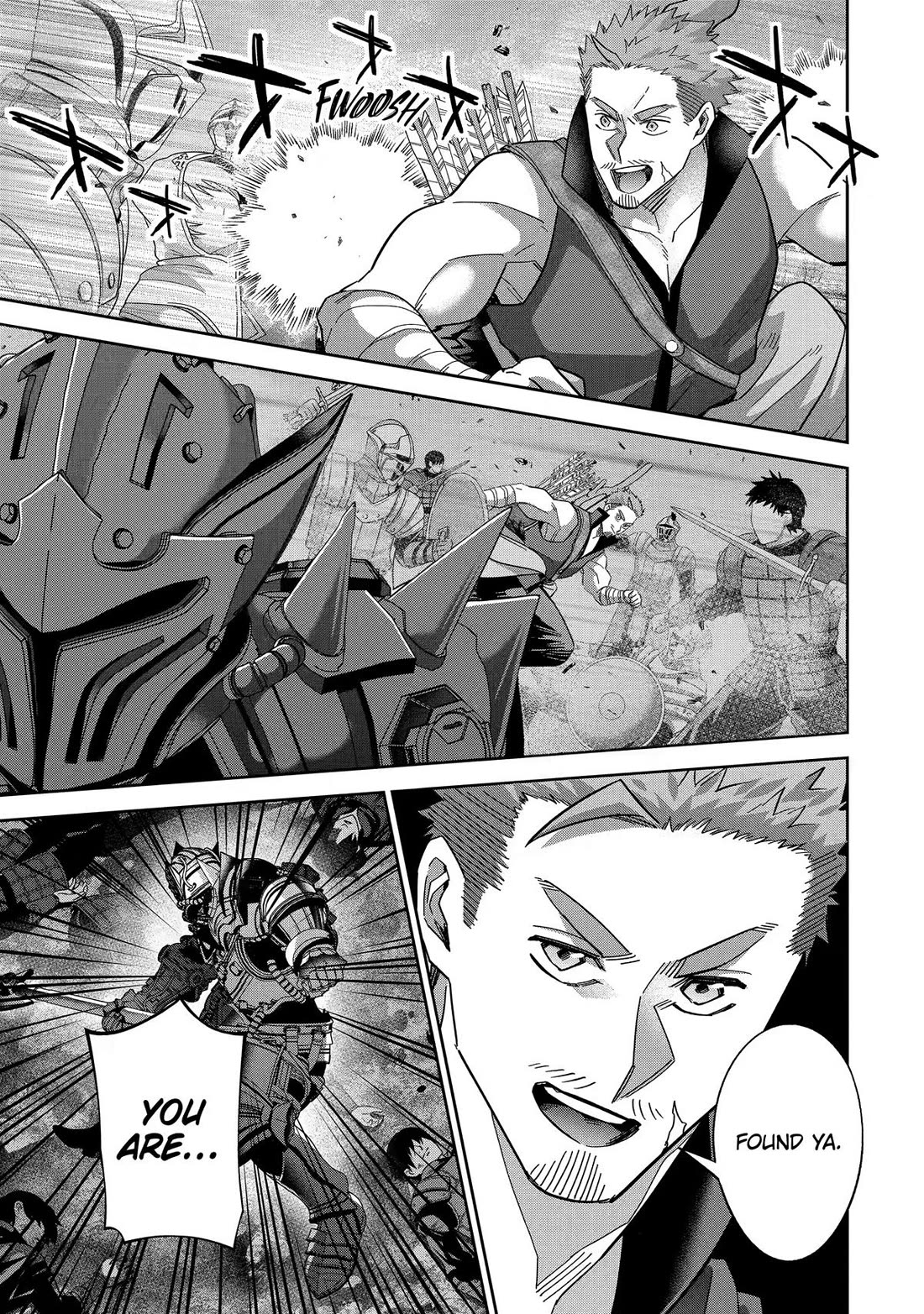 The Executed Sage is Reincarnated as a Lich and Starts an All-Out War Chapter 62 page 20 - Chapter 62
