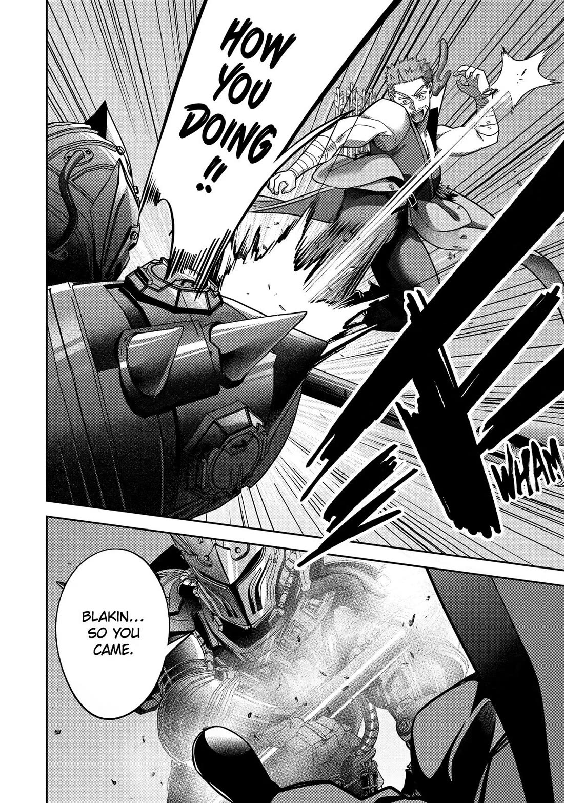 The Executed Sage is Reincarnated as a Lich and Starts an All-Out War Chapter 62 page 21 - Chapter 62