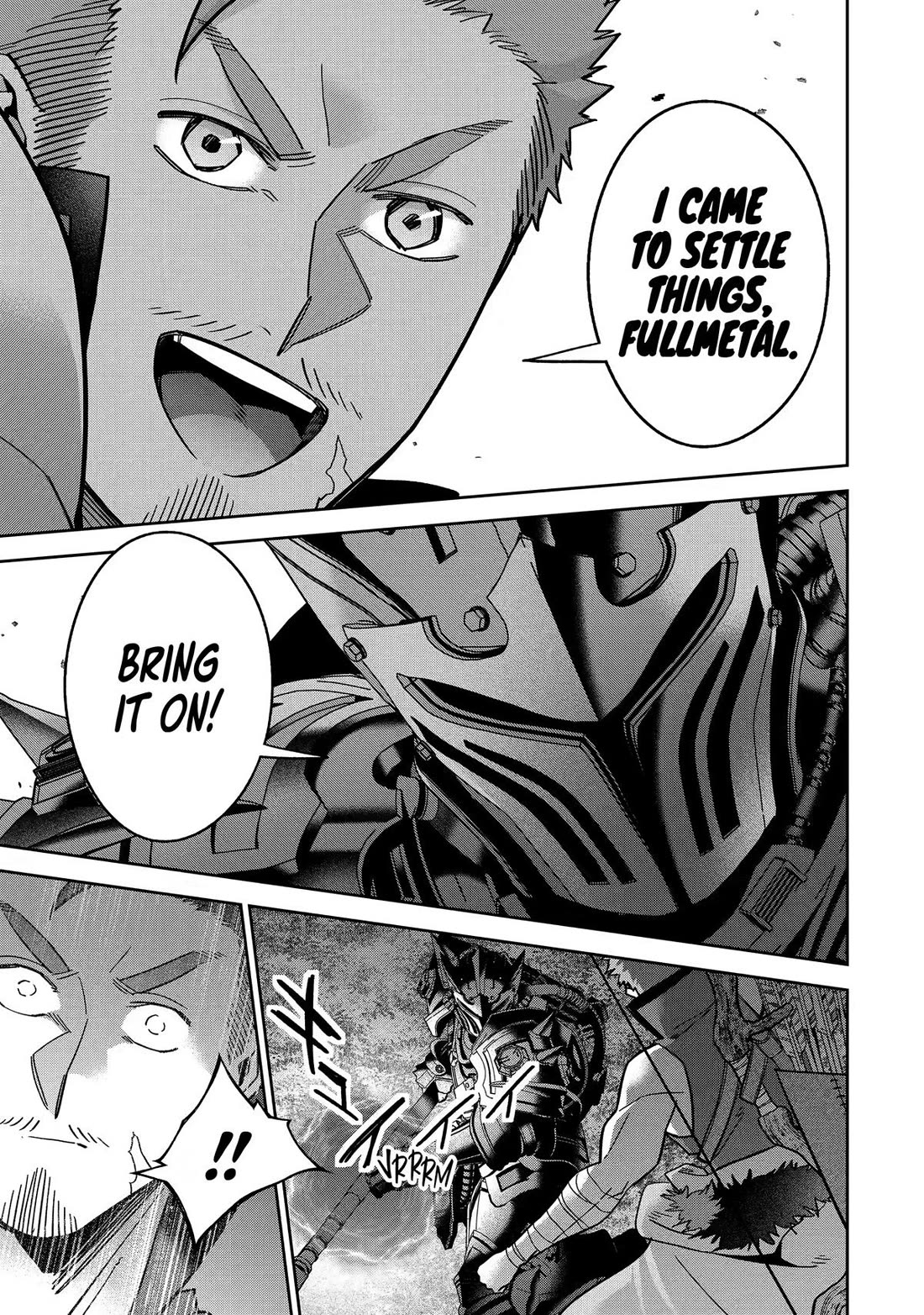The Executed Sage is Reincarnated as a Lich and Starts an All-Out War Chapter 62 page 22 - Chapter 62