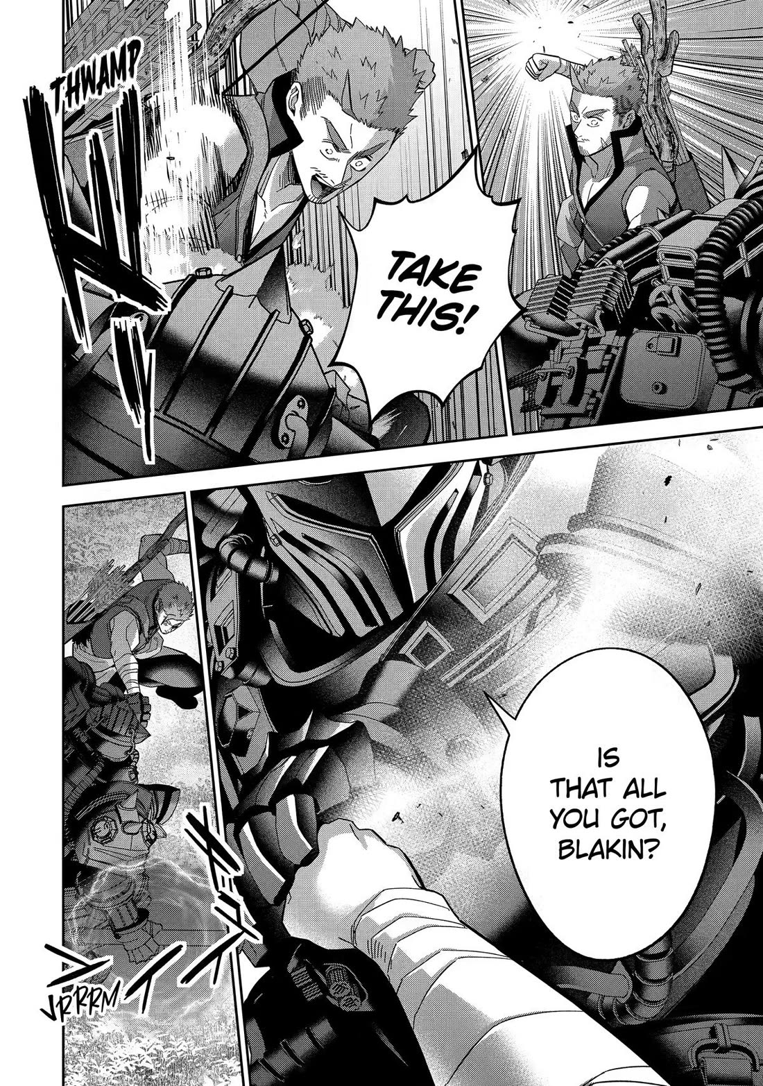 The Executed Sage is Reincarnated as a Lich and Starts an All-Out War Chapter 62 page 24 - Chapter 62