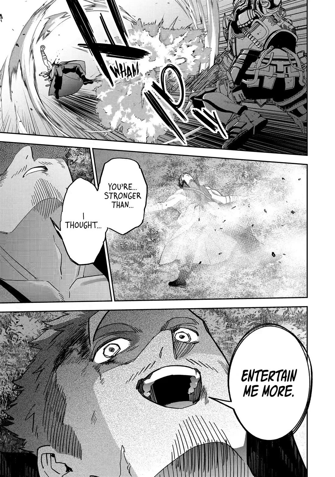 The Executed Sage is Reincarnated as a Lich and Starts an All-Out War Chapter 62 page 25 - Chapter 62