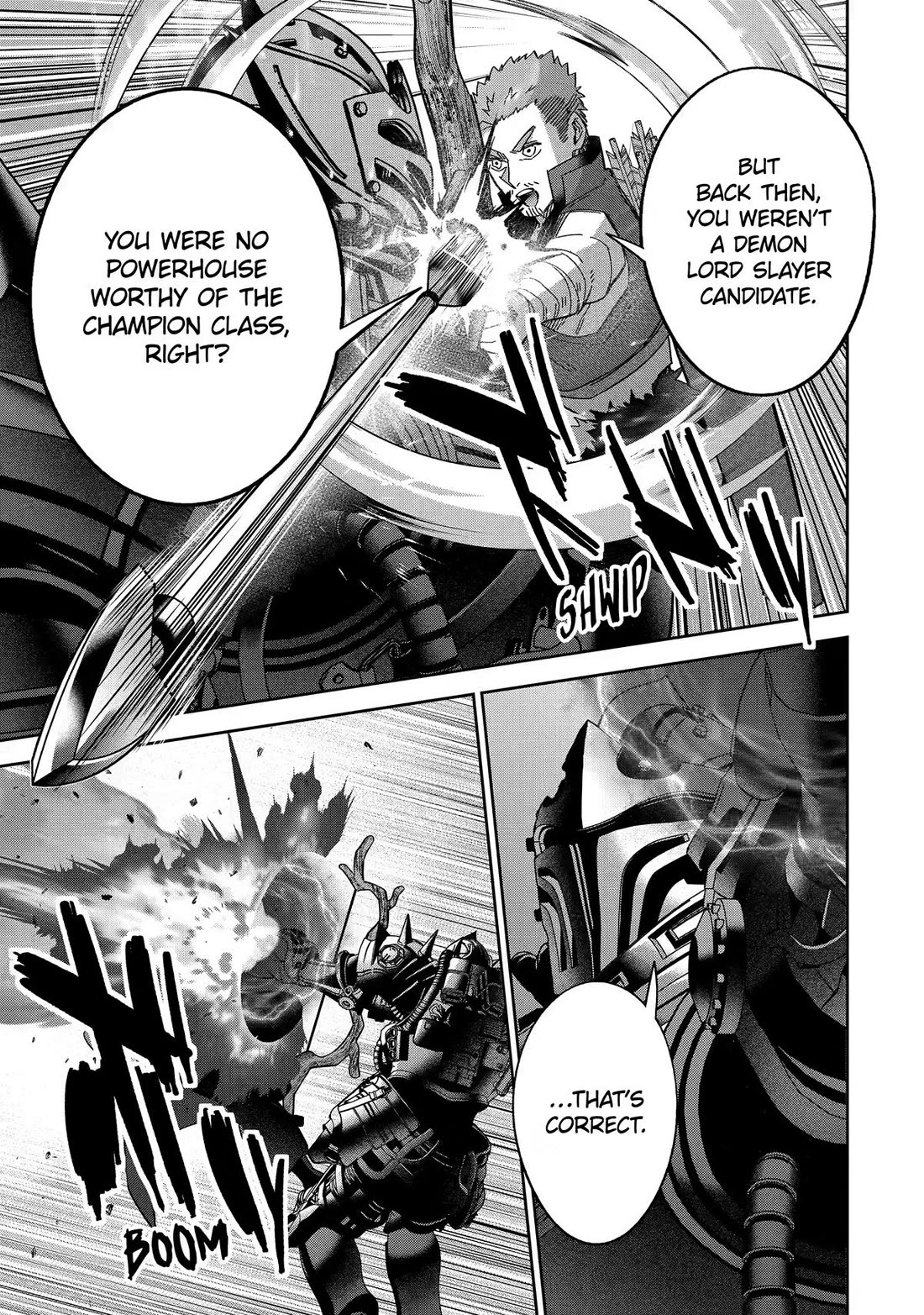 The Executed Sage is Reincarnated as a Lich and Starts an All-Out War Chapter 62 page 27 - Chapter 62