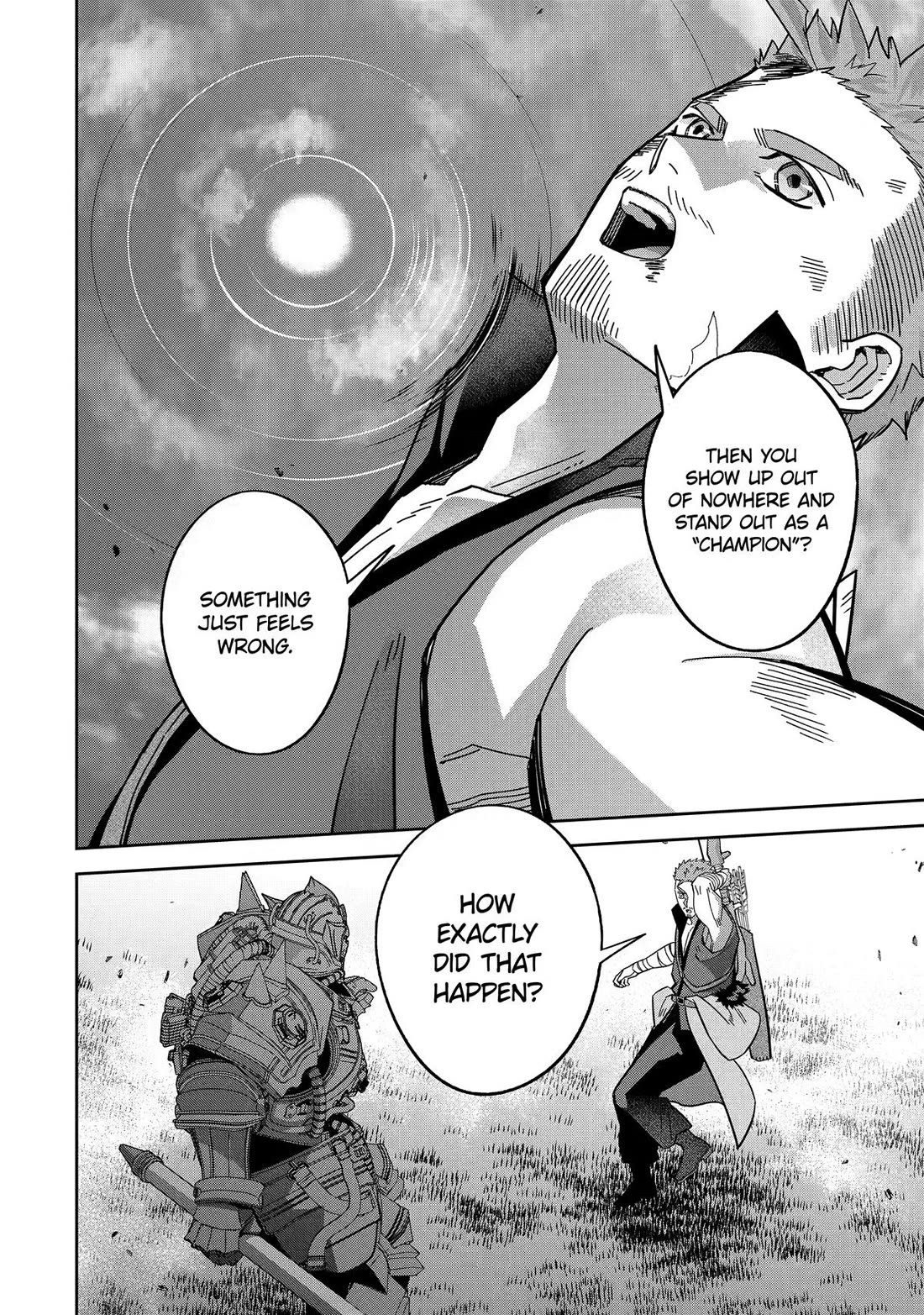 The Executed Sage is Reincarnated as a Lich and Starts an All-Out War Chapter 62 page 28 - Chapter 62