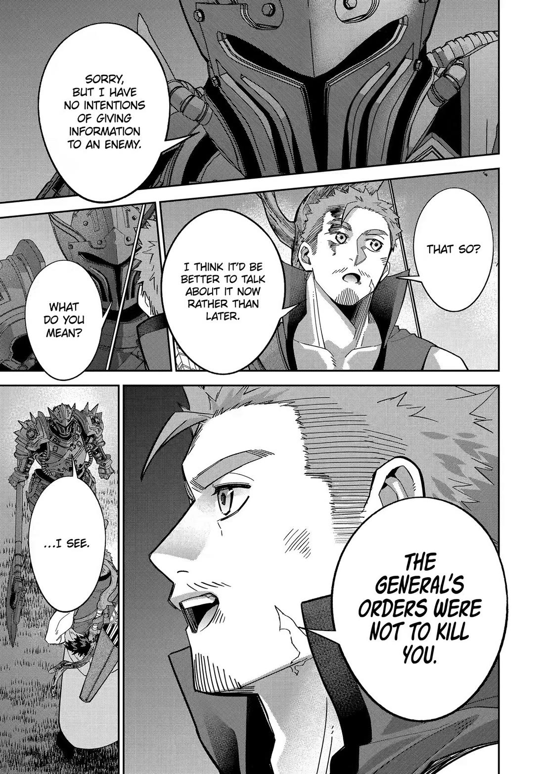 The Executed Sage is Reincarnated as a Lich and Starts an All-Out War Chapter 62 page 29 - Chapter 62