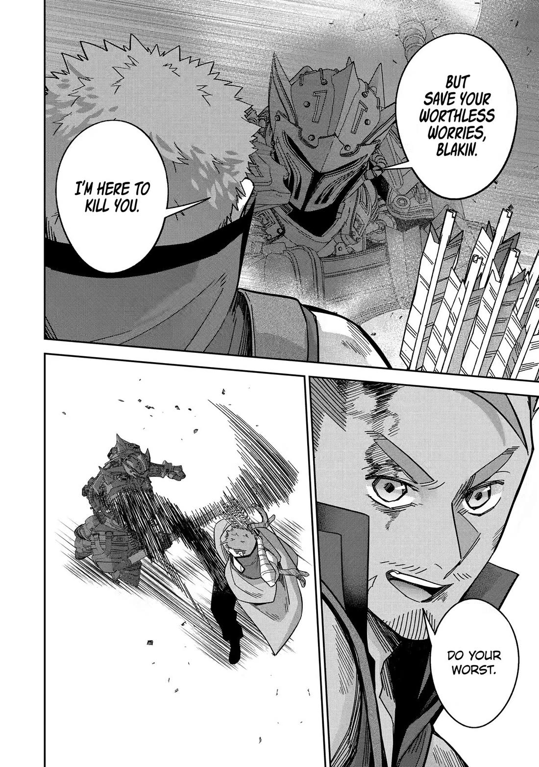 The Executed Sage is Reincarnated as a Lich and Starts an All-Out War Chapter 62 page 30 - Chapter 62