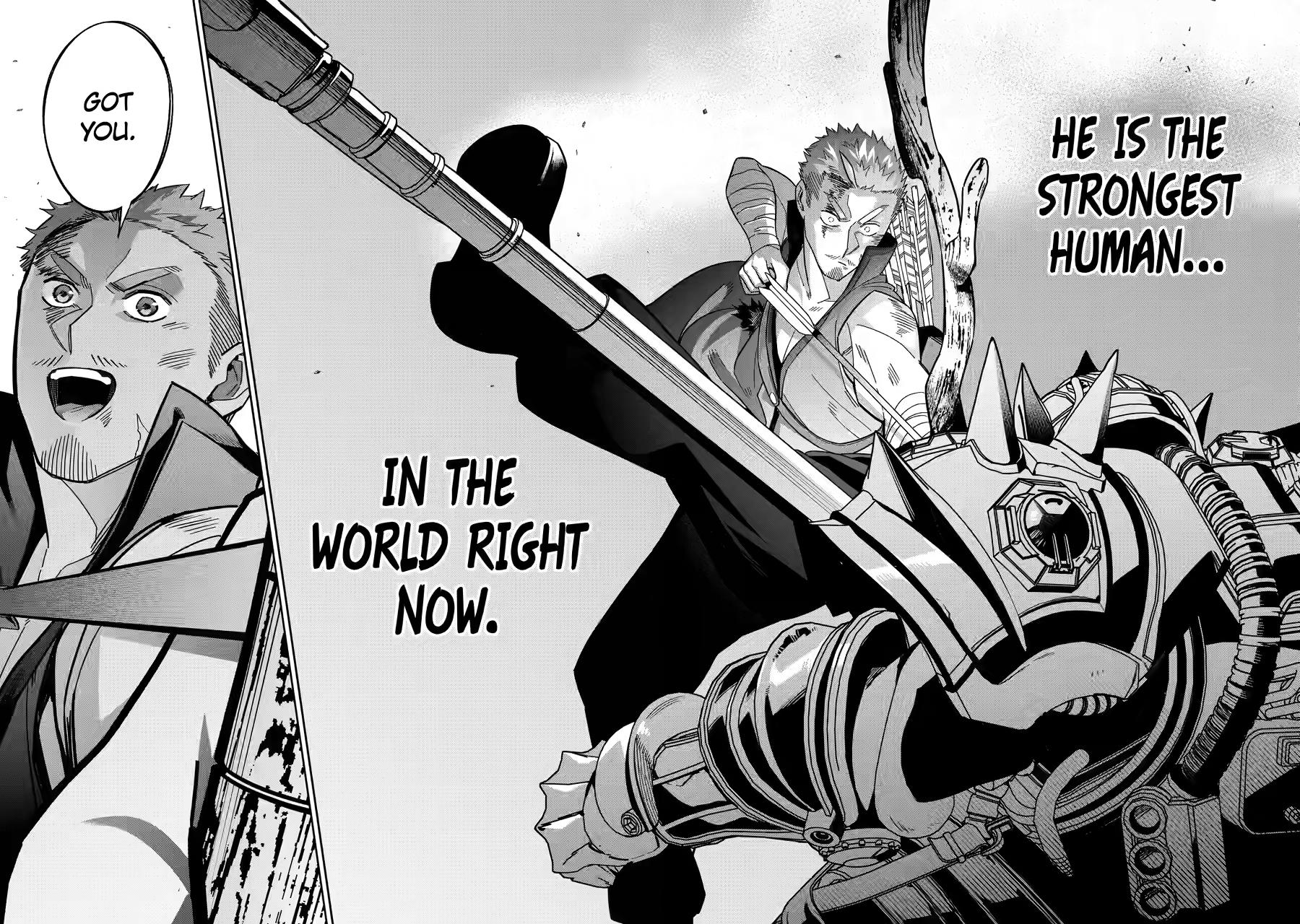 The Executed Sage is Reincarnated as a Lich and Starts an All-Out War Chapter 62 page 32 - Chapter 62