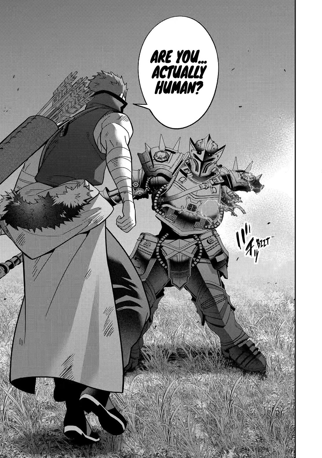 The Executed Sage is Reincarnated as a Lich and Starts an All-Out War Chapter 62 page 34 - Chapter 62