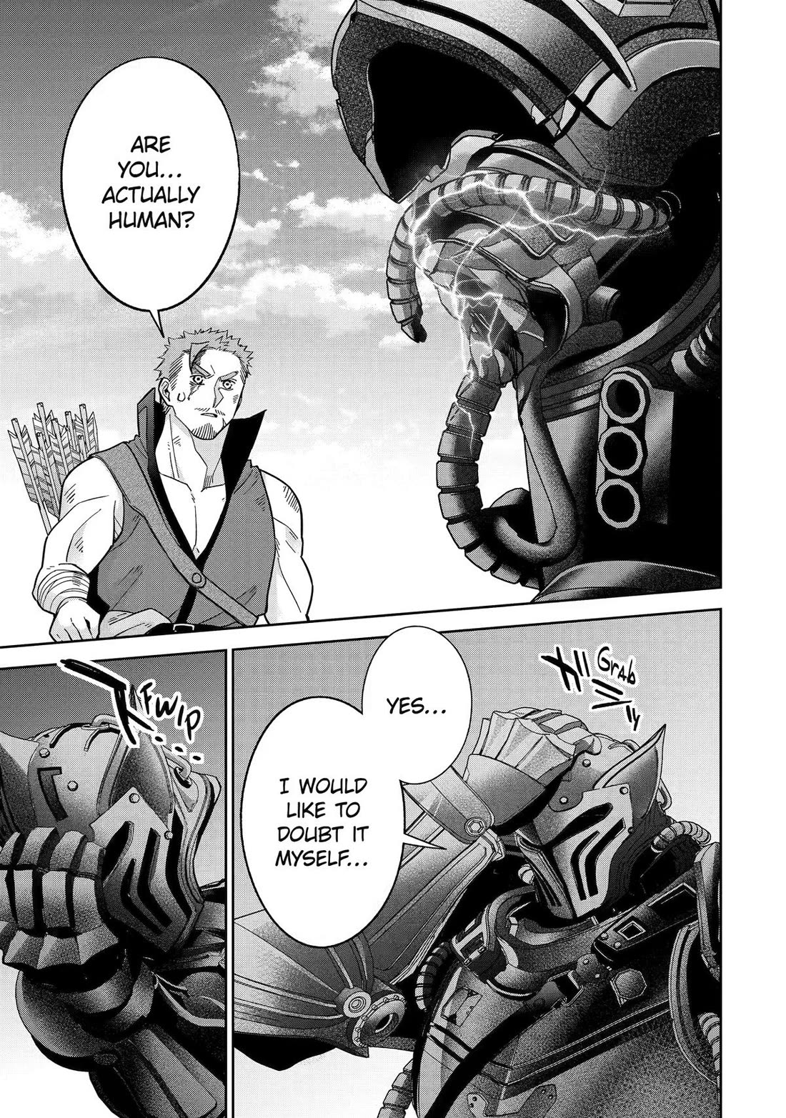 The Executed Sage is Reincarnated as a Lich and Starts an All-Out War Chapter 63 page 1 - Chapter 63